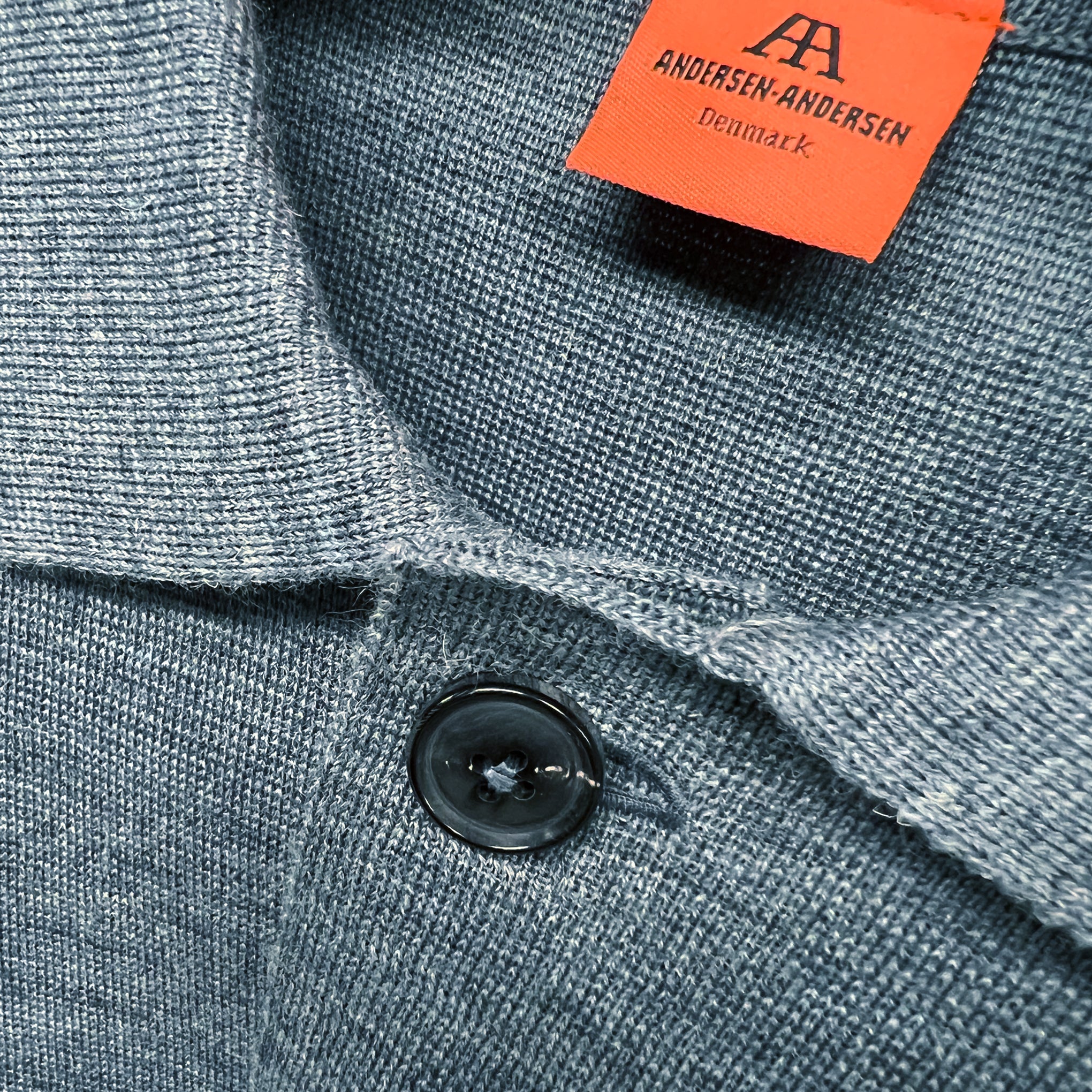 Load image into Gallery viewer, ANDERSEN-ANDERSEN Knit Work Jacket
