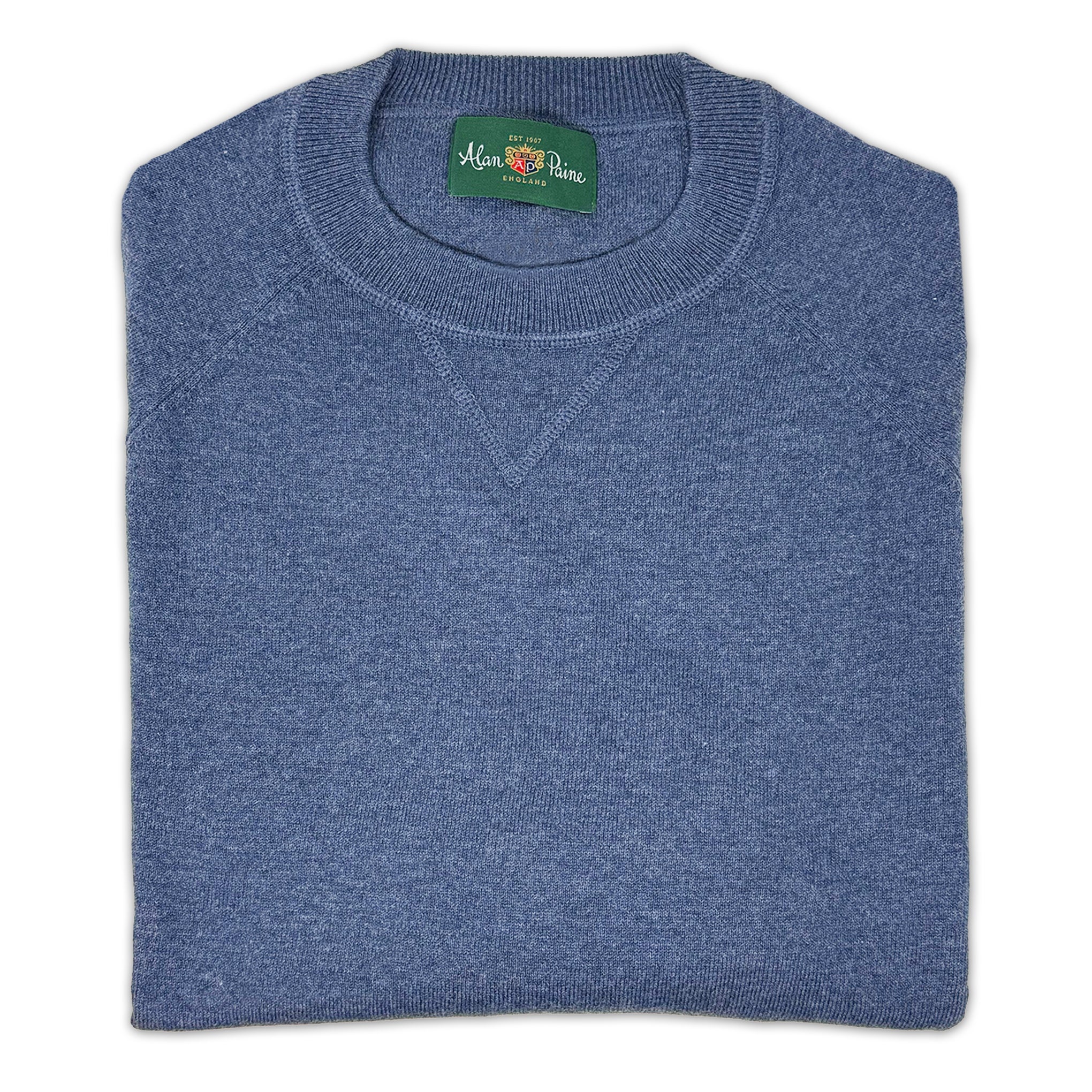 Load image into Gallery viewer, ALAN PAINE Lobster Sweater
