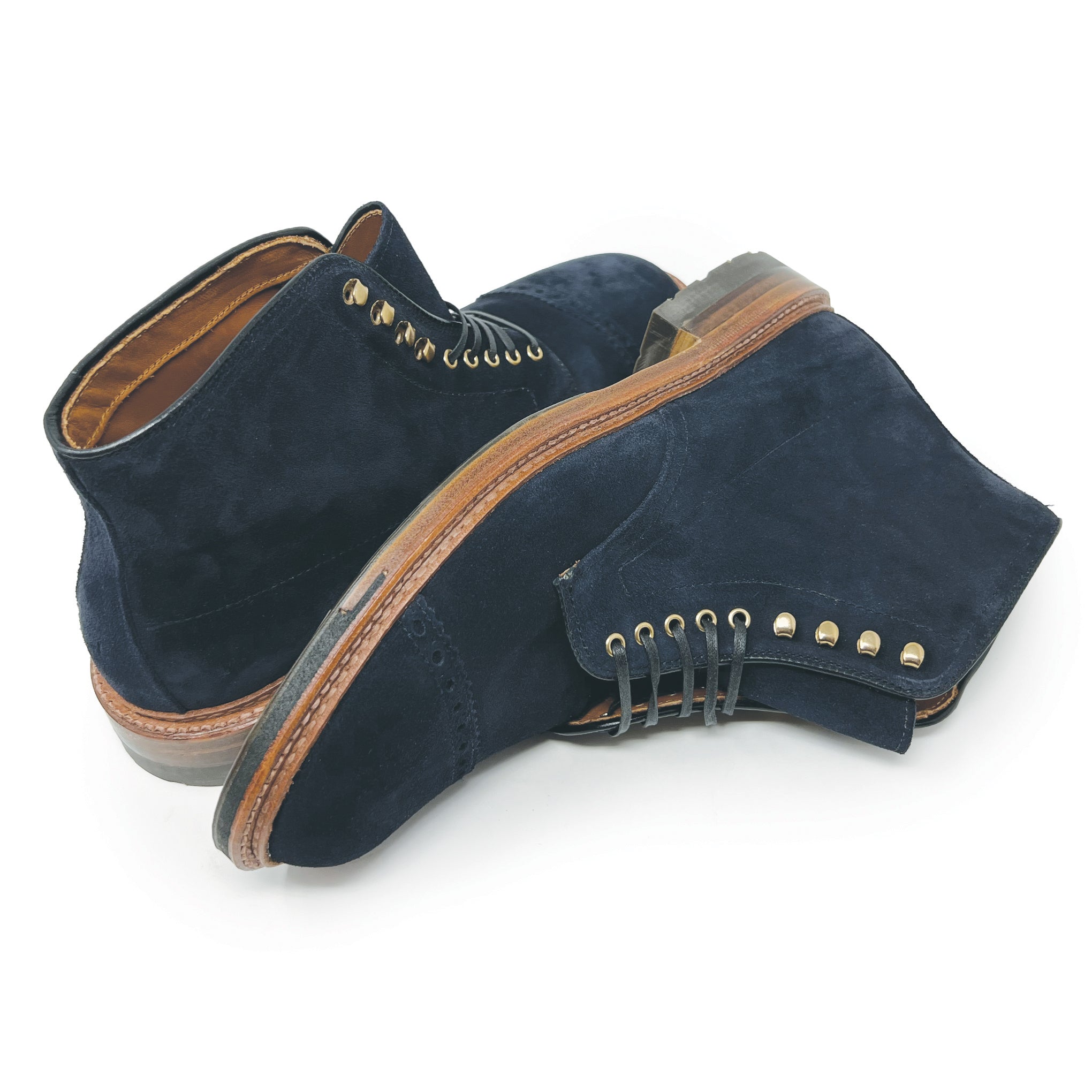 ALDEN x DW ~ The Baxter
