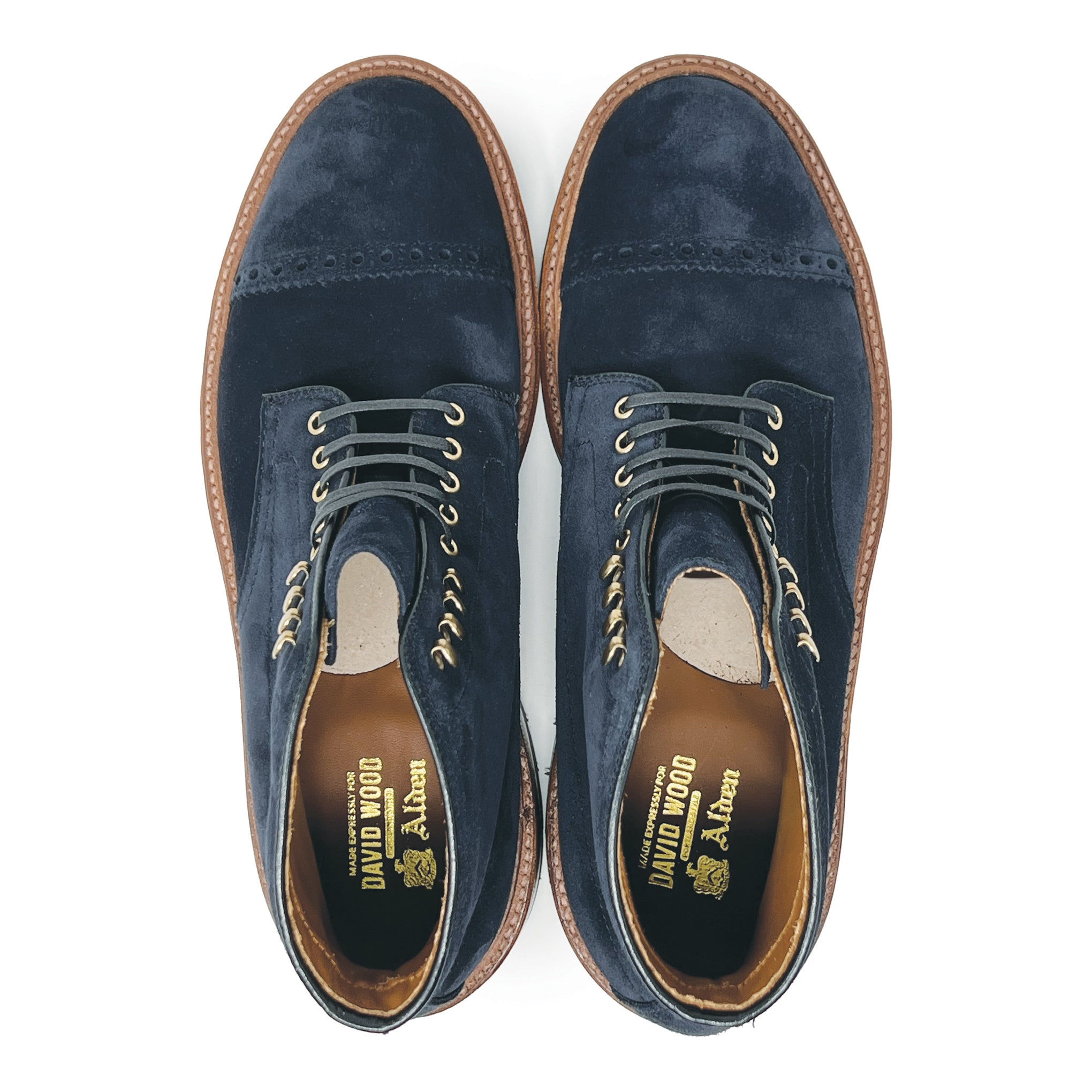ALDEN x DW ~ The Baxter