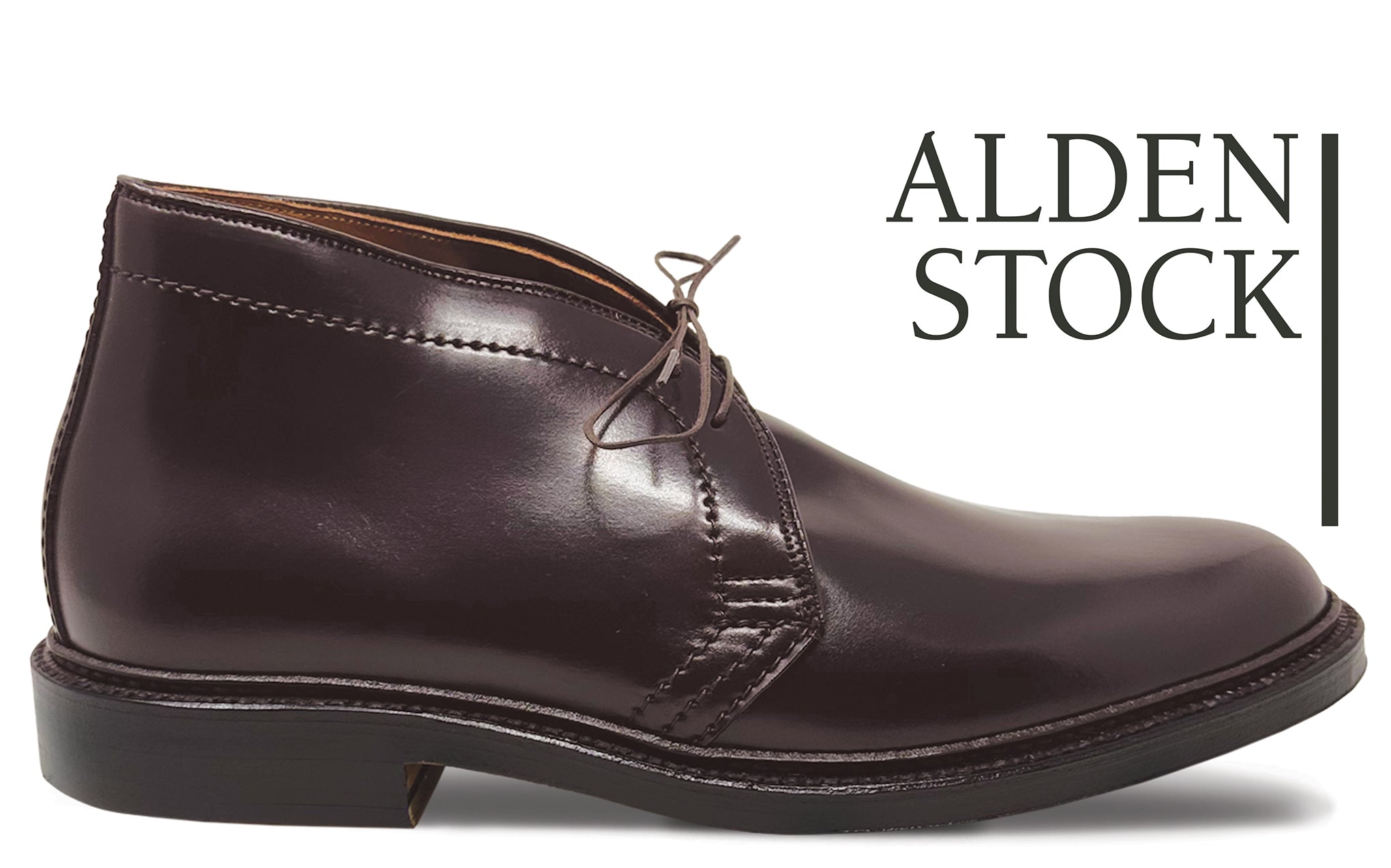 ALDEN 1339 Chukka Boot