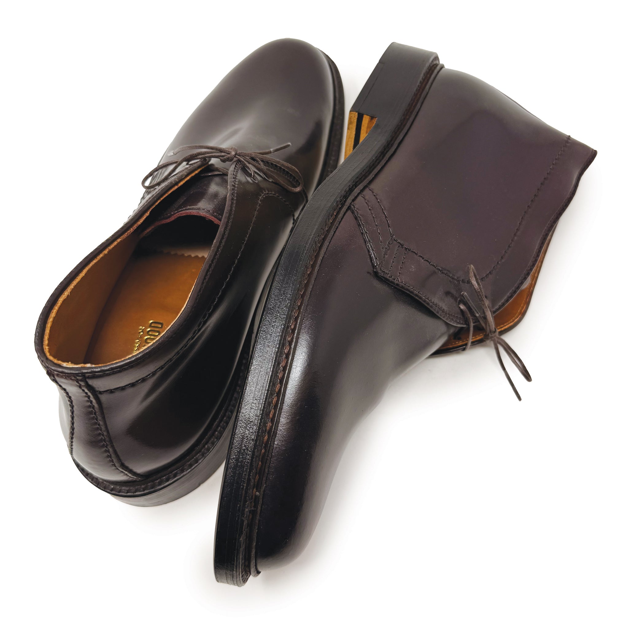 Load image into Gallery viewer, ALDEN Color 8 Chukka Boot
