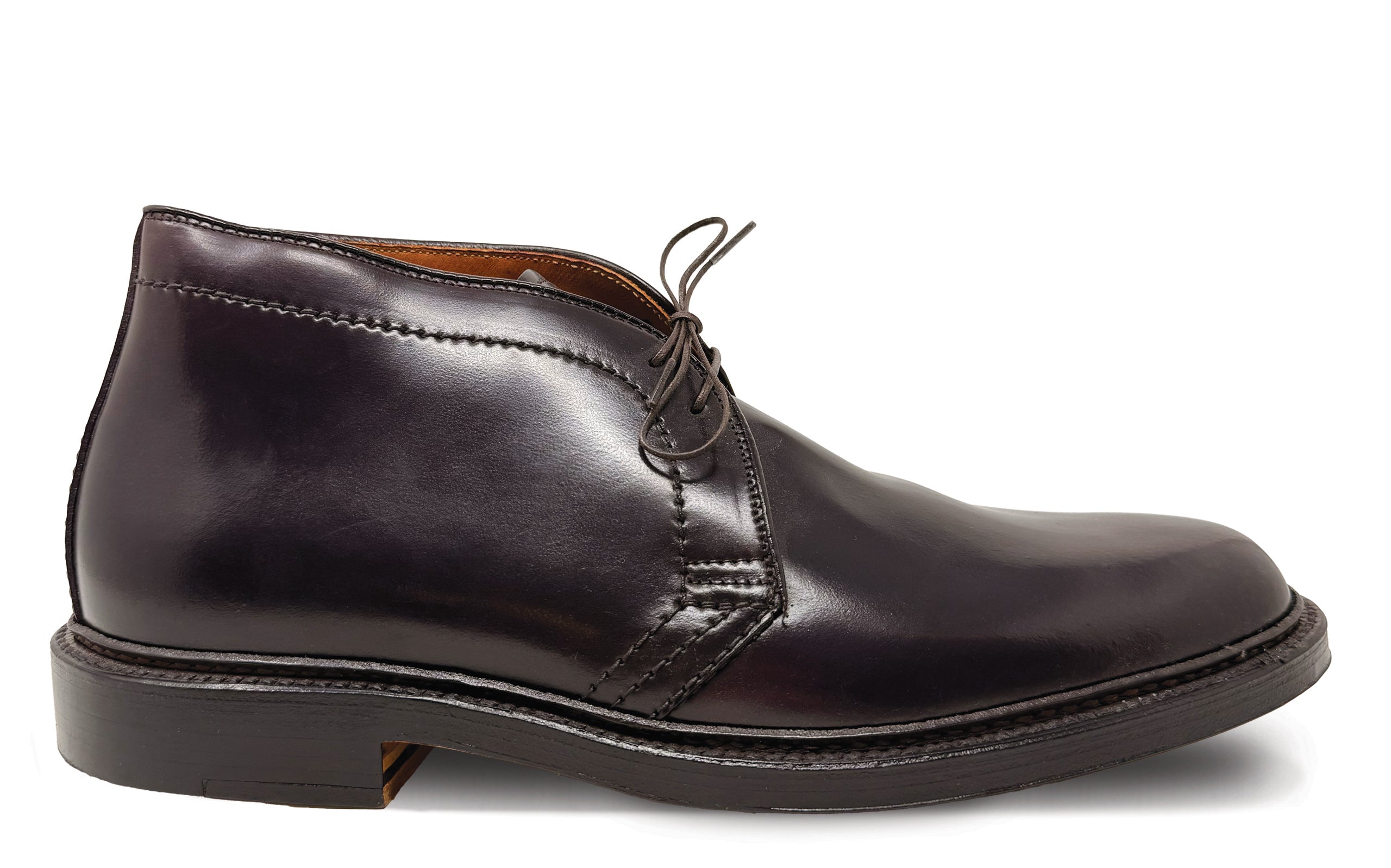 Load image into Gallery viewer, ALDEN Color 8 Chukka Boot
