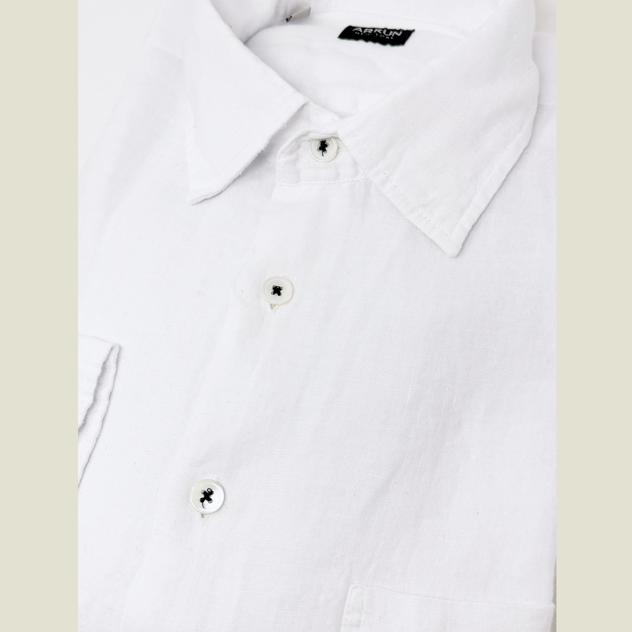 ARKUN Linen Shirt