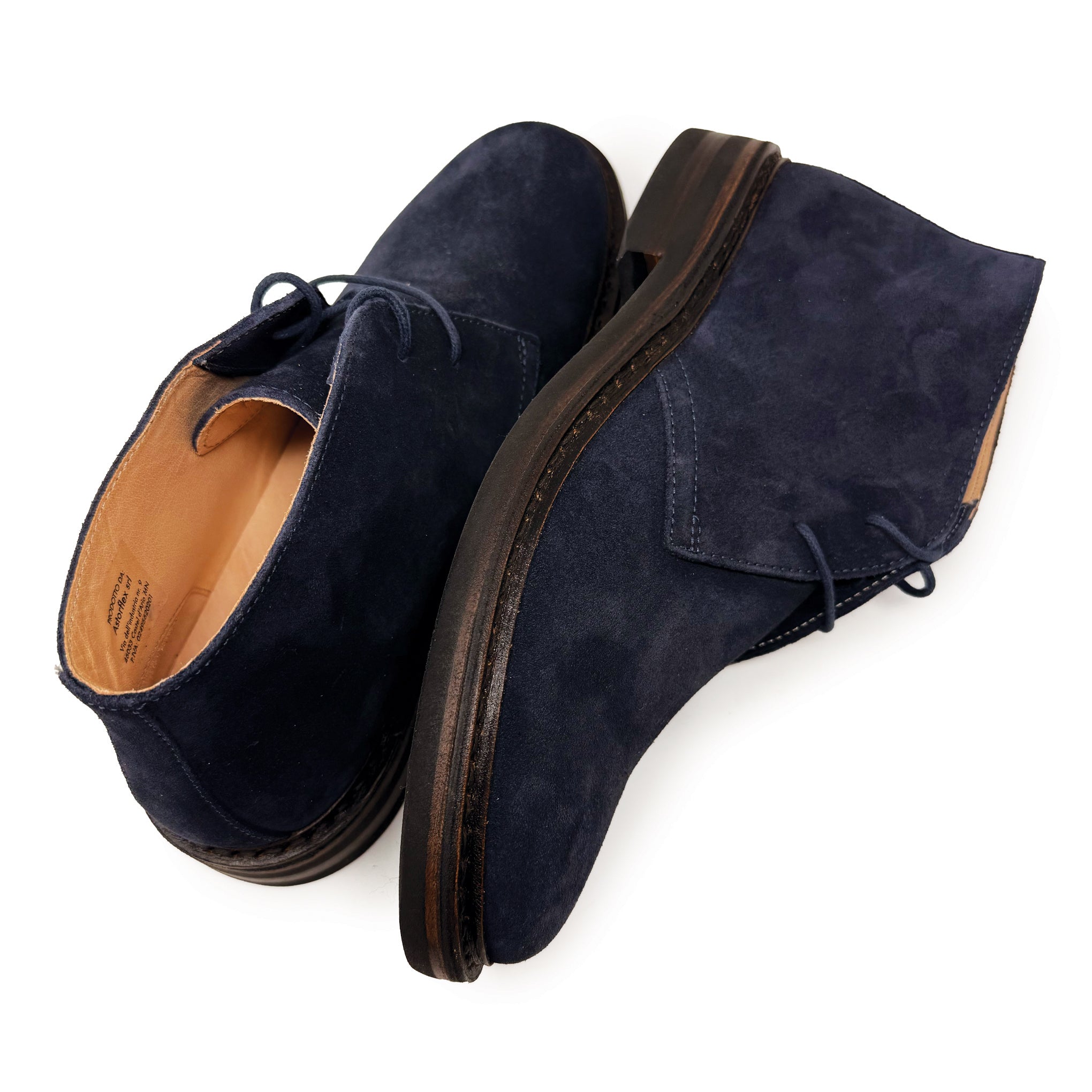 Load image into Gallery viewer, ASTORFLEX Vera Gomma Chukka
