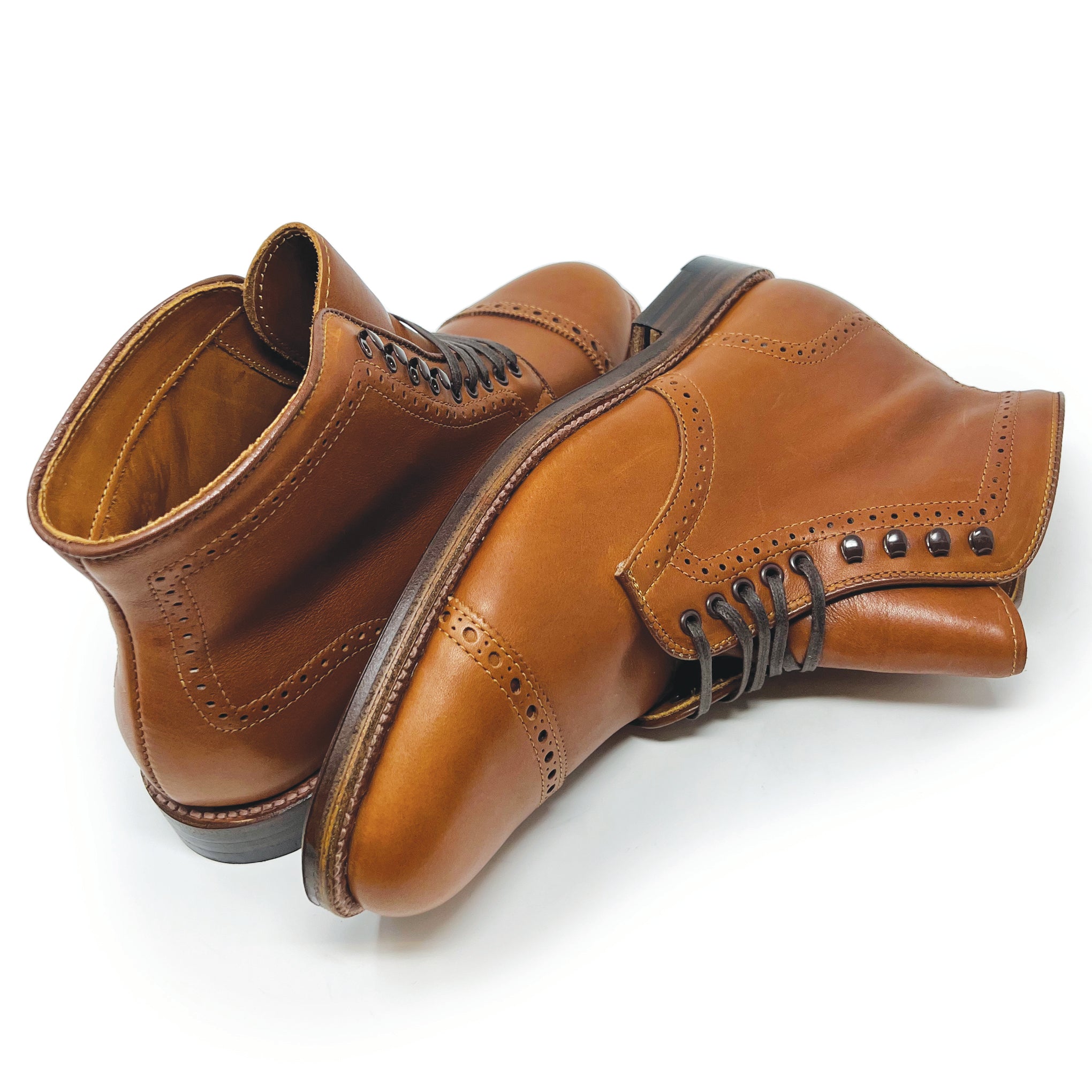 ALDEN x DW ~ The Chandler