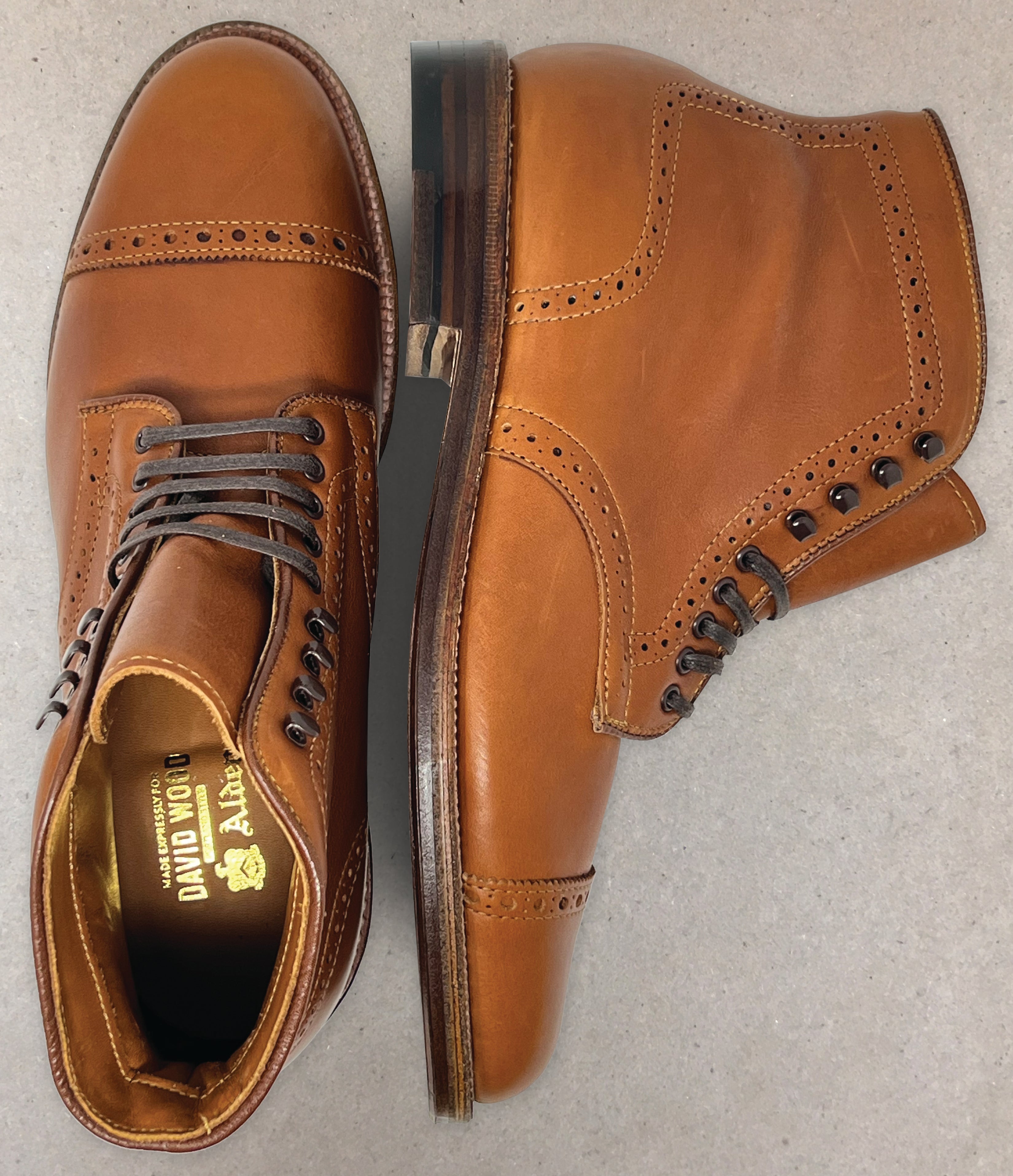 Load image into Gallery viewer, ALDEN x DW ~ The Chandler
