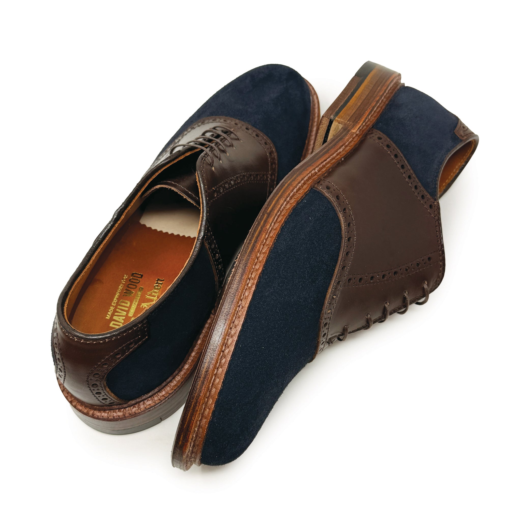 ALDEN x DW ~ The Merrill
