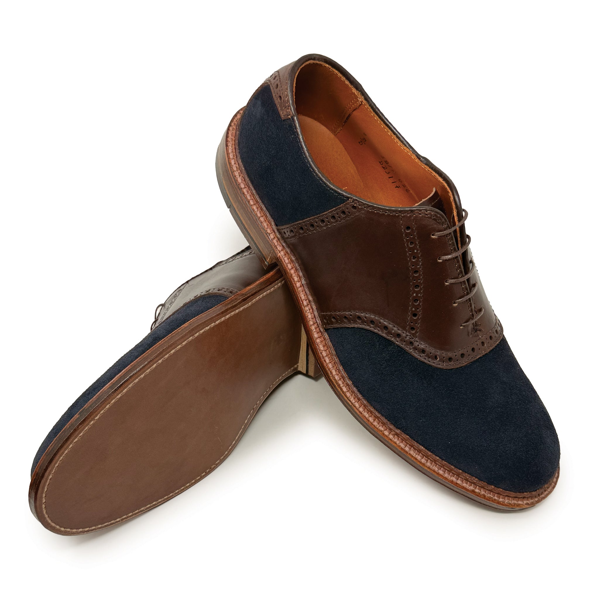 ALDEN x DW ~ The Merrill