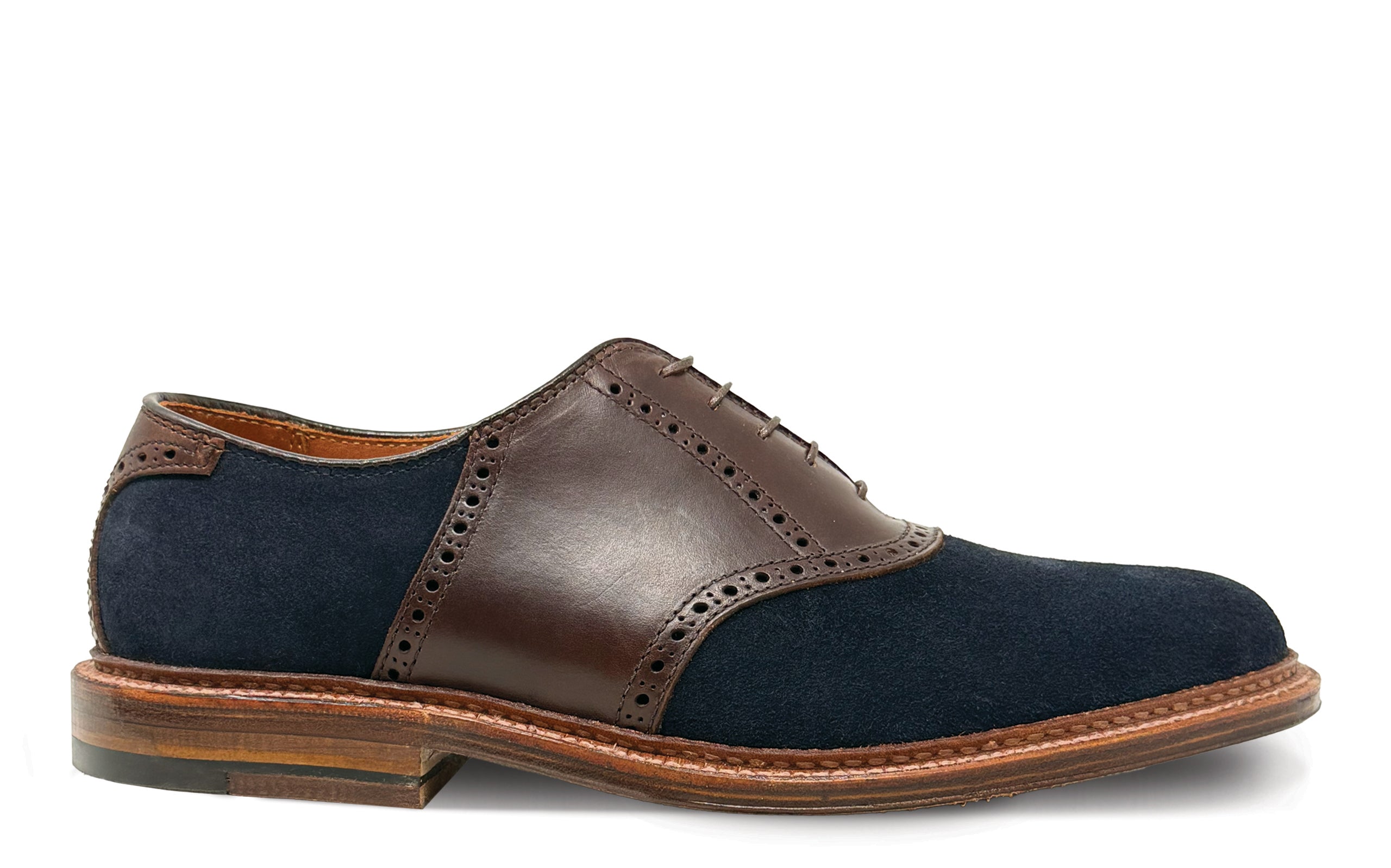 ALDEN x DW ~ The Merrill