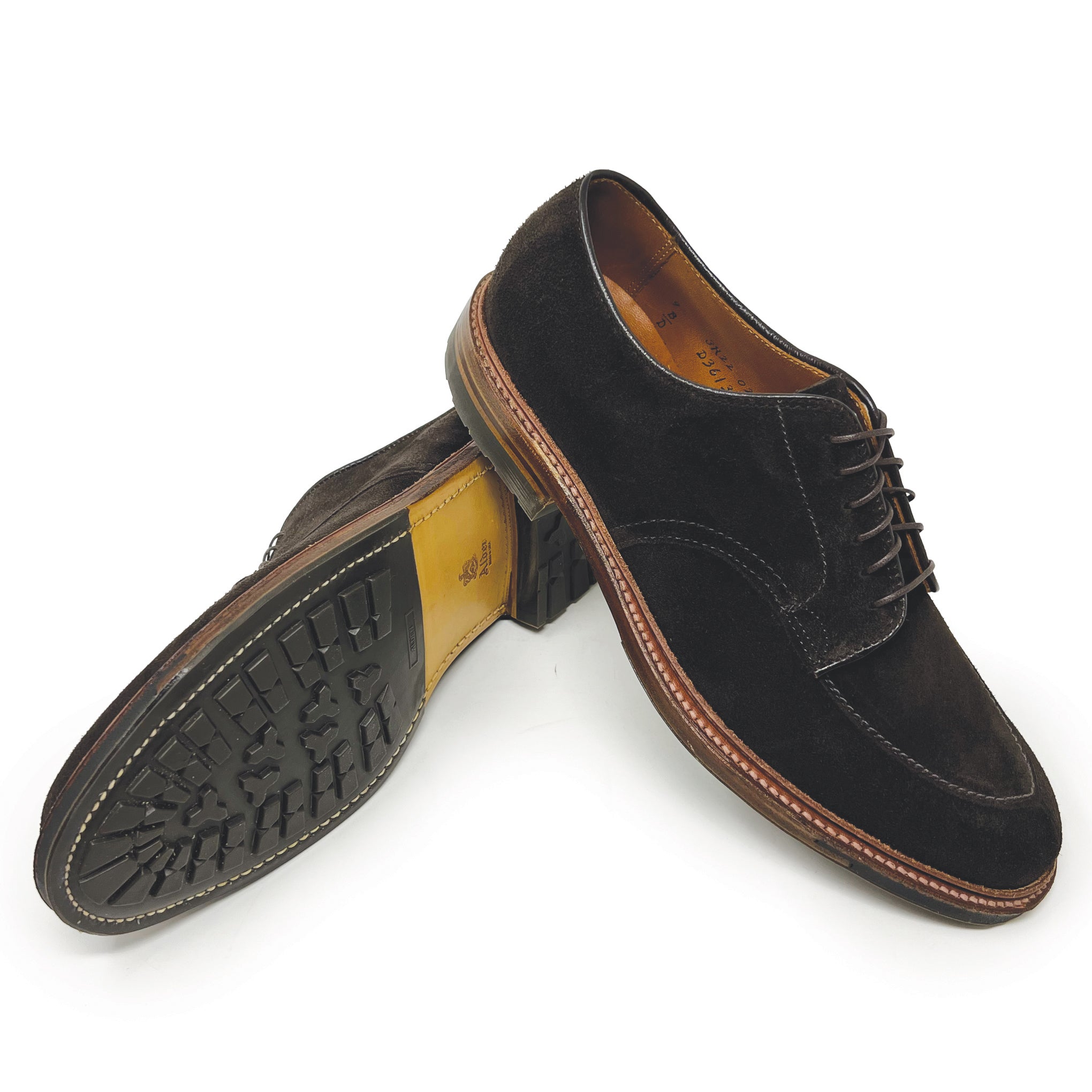 ALDEN x DW ~ The Vaughan