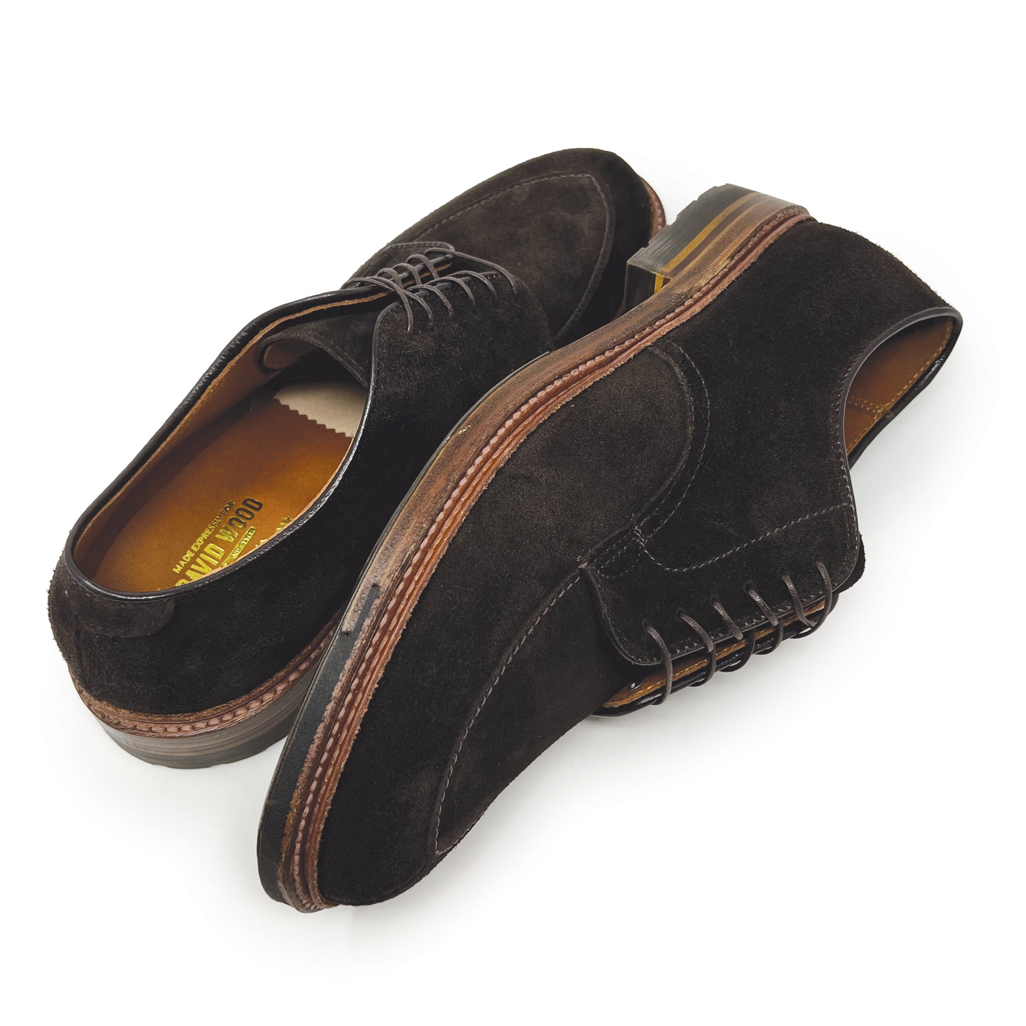 ALDEN x DW ~ The Vaughan