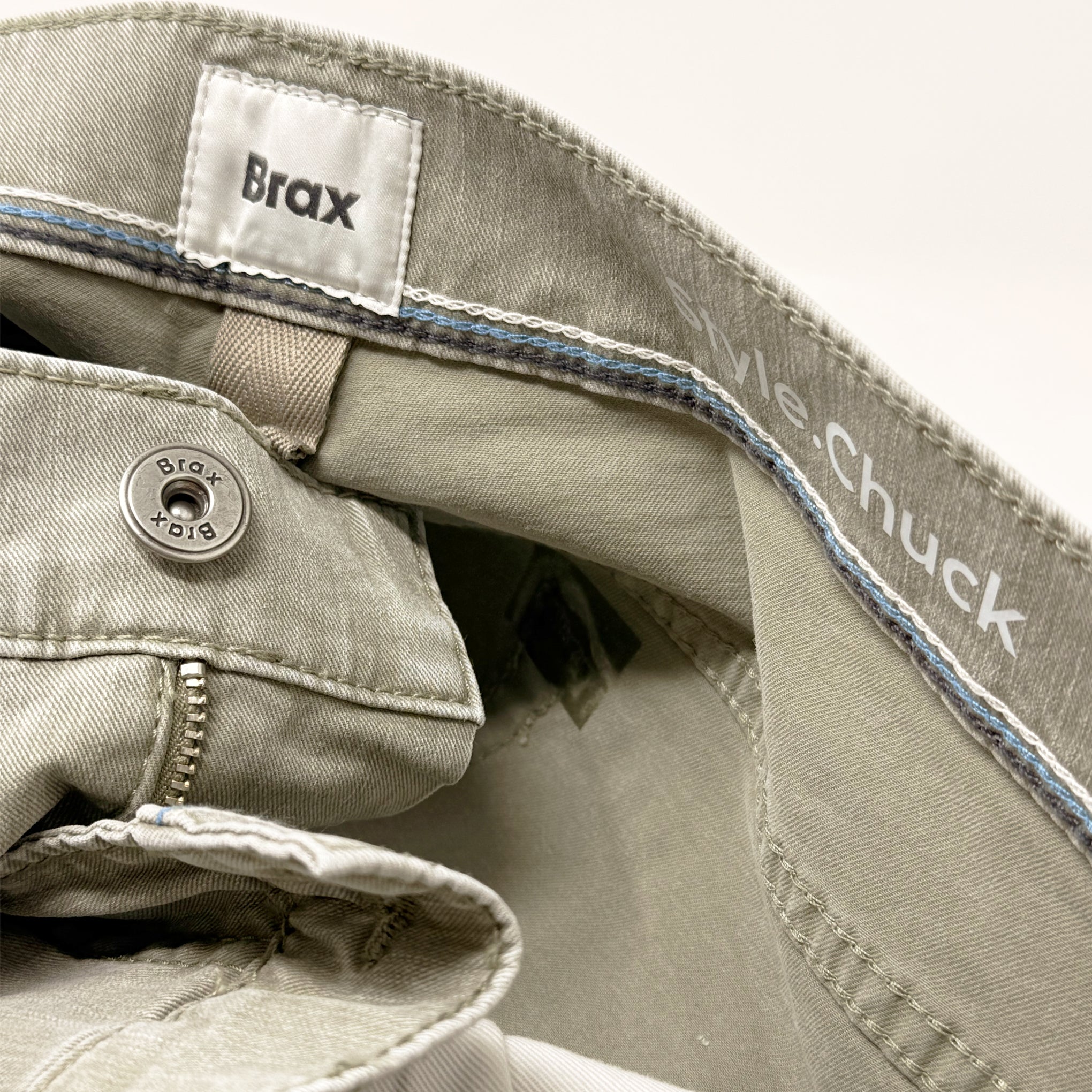 Load image into Gallery viewer, BRAX HI-FLEX Chuck Trouser
