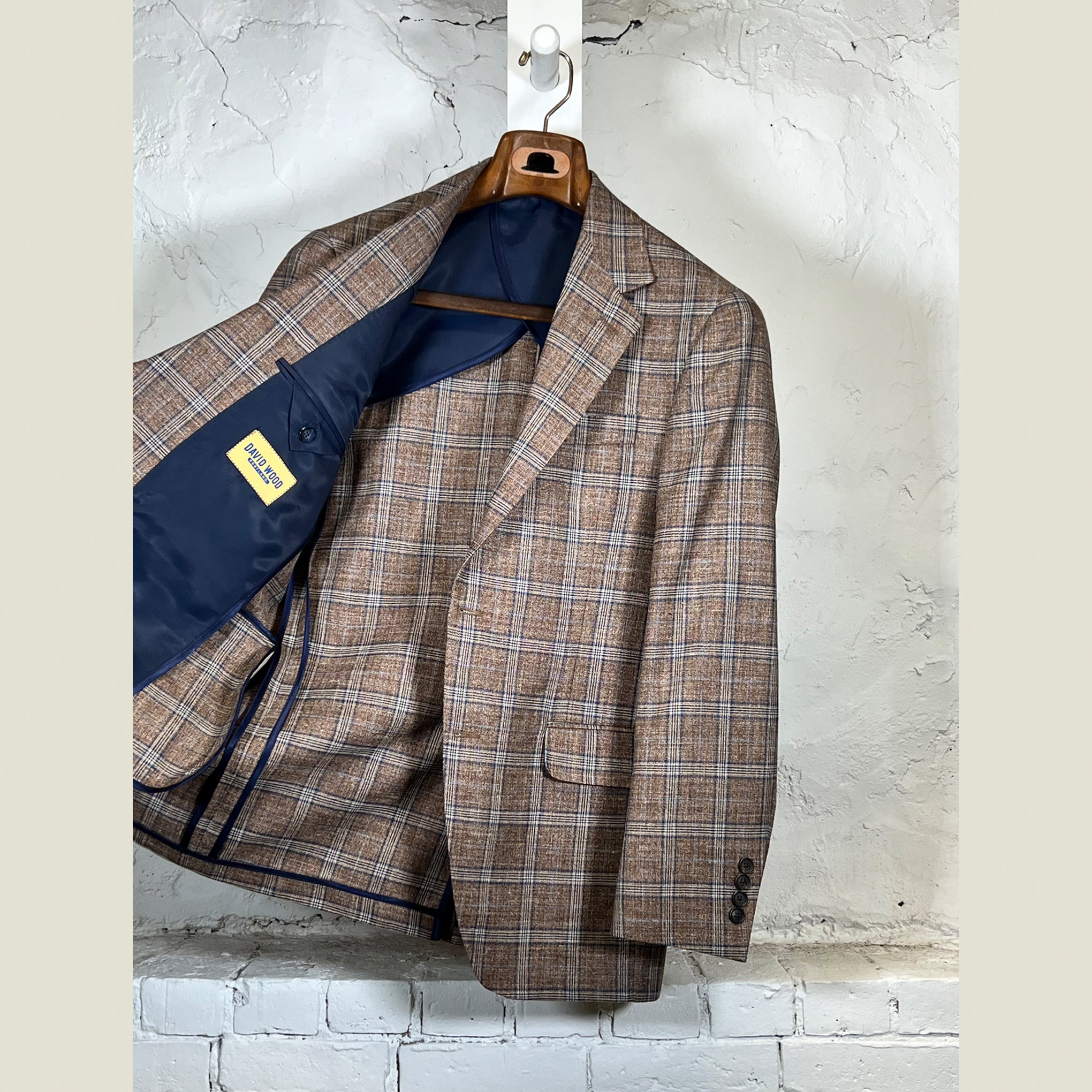 Load image into Gallery viewer, DW Plaid Sport Coat

