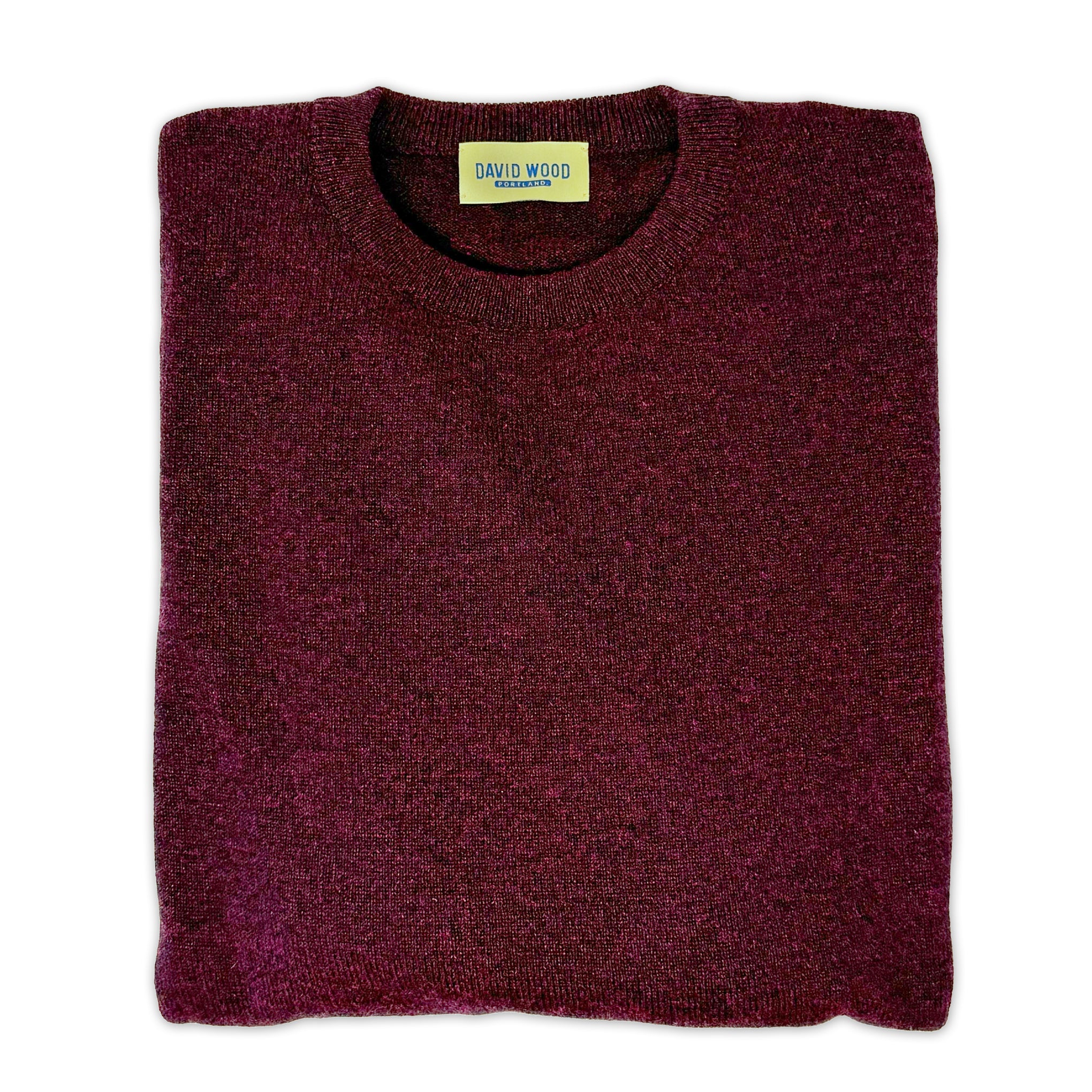 Load image into Gallery viewer, DW Cashmere Crewneck Sweater
