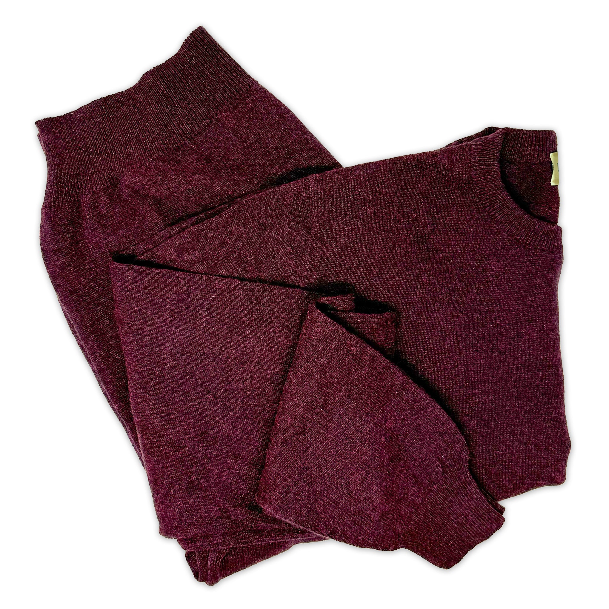 Load image into Gallery viewer, DW Cashmere Crewneck Sweater
