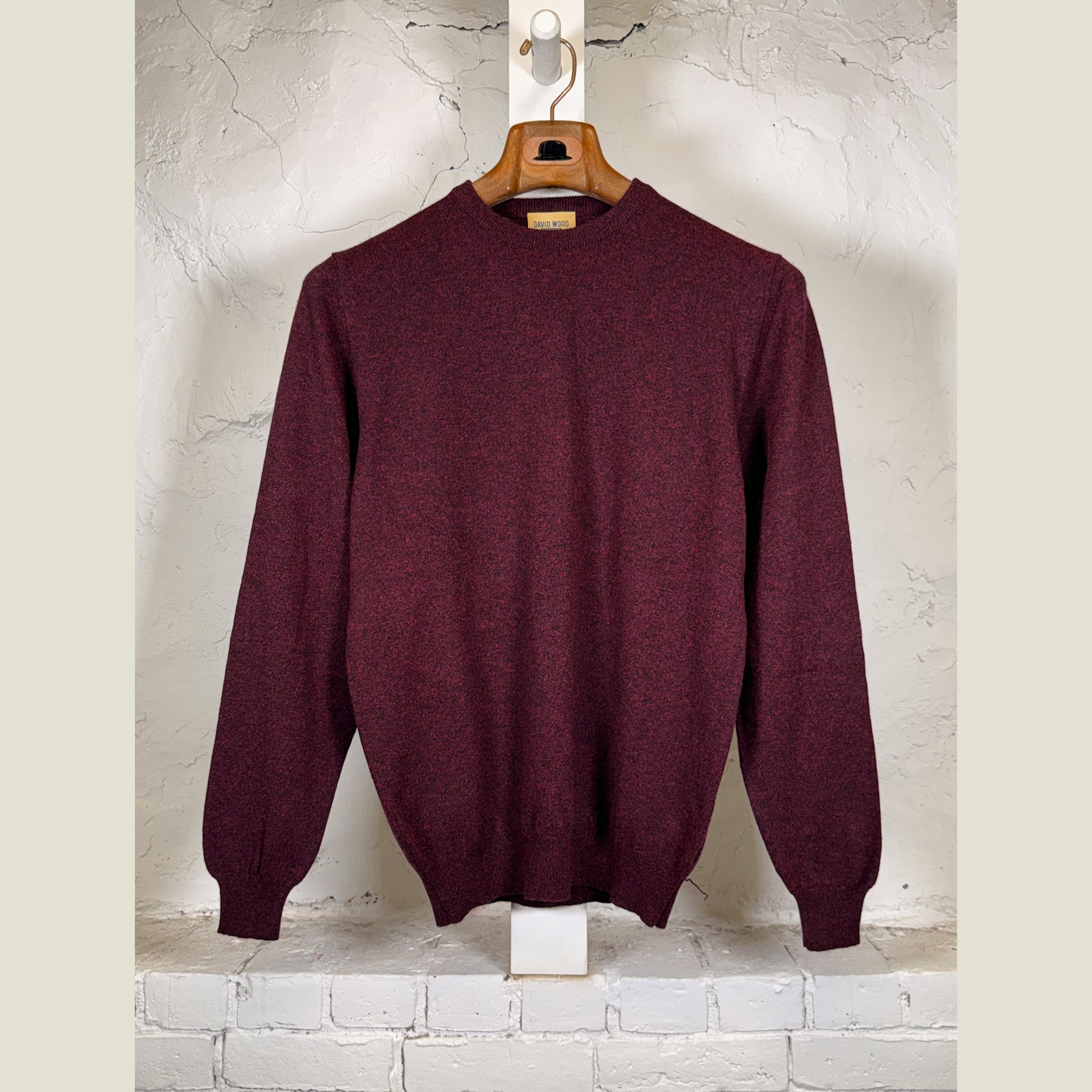 Load image into Gallery viewer, DW Cashmere Crewneck Sweater
