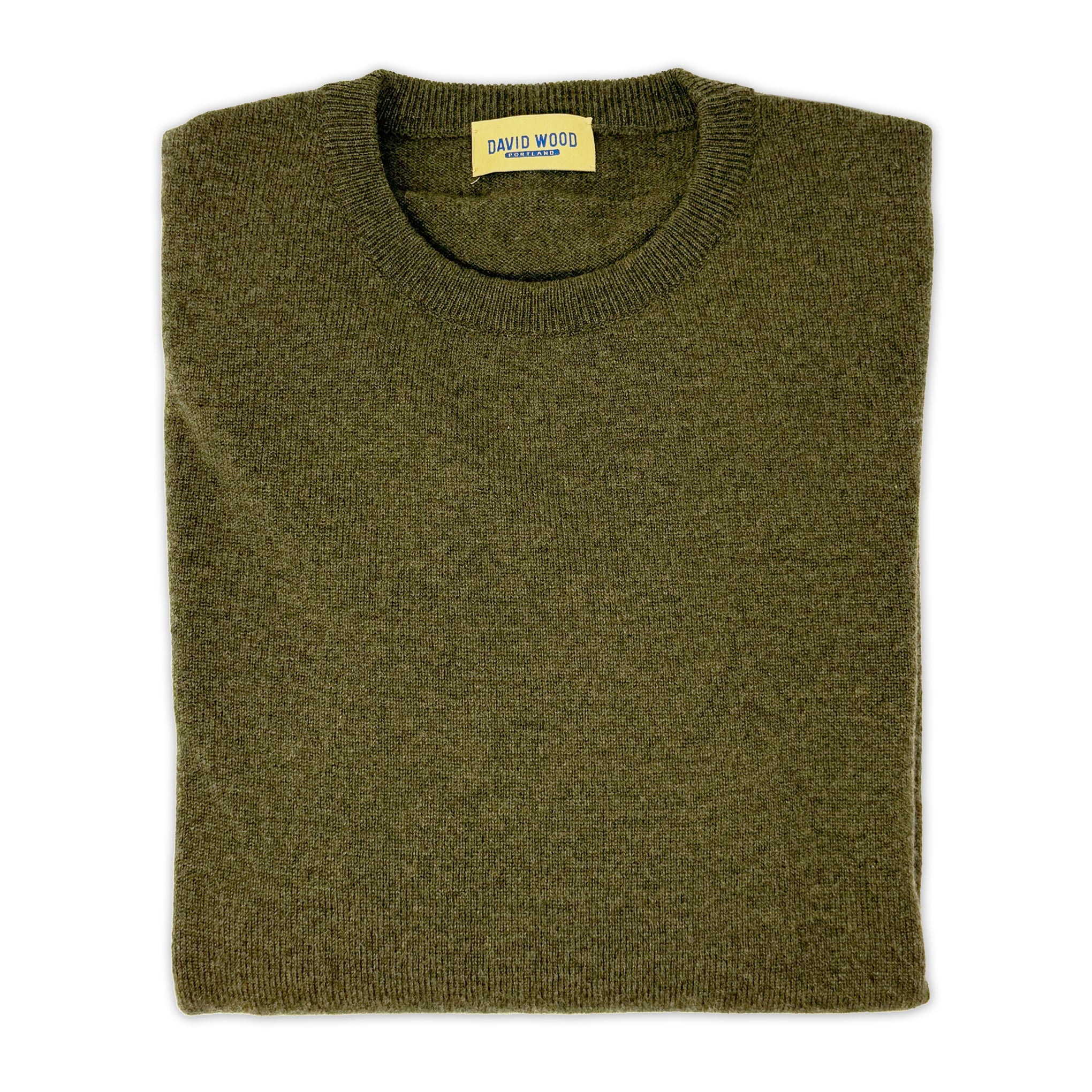 Load image into Gallery viewer, DW Cashmere Crewneck Sweater
