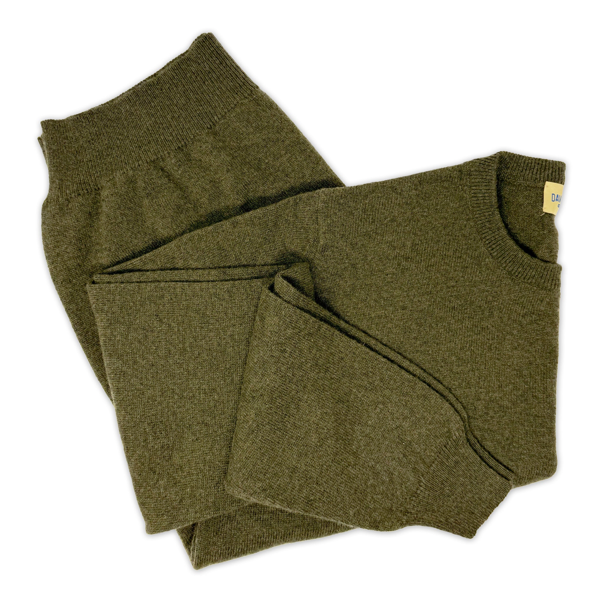 Load image into Gallery viewer, DW Cashmere Crewneck Sweater
