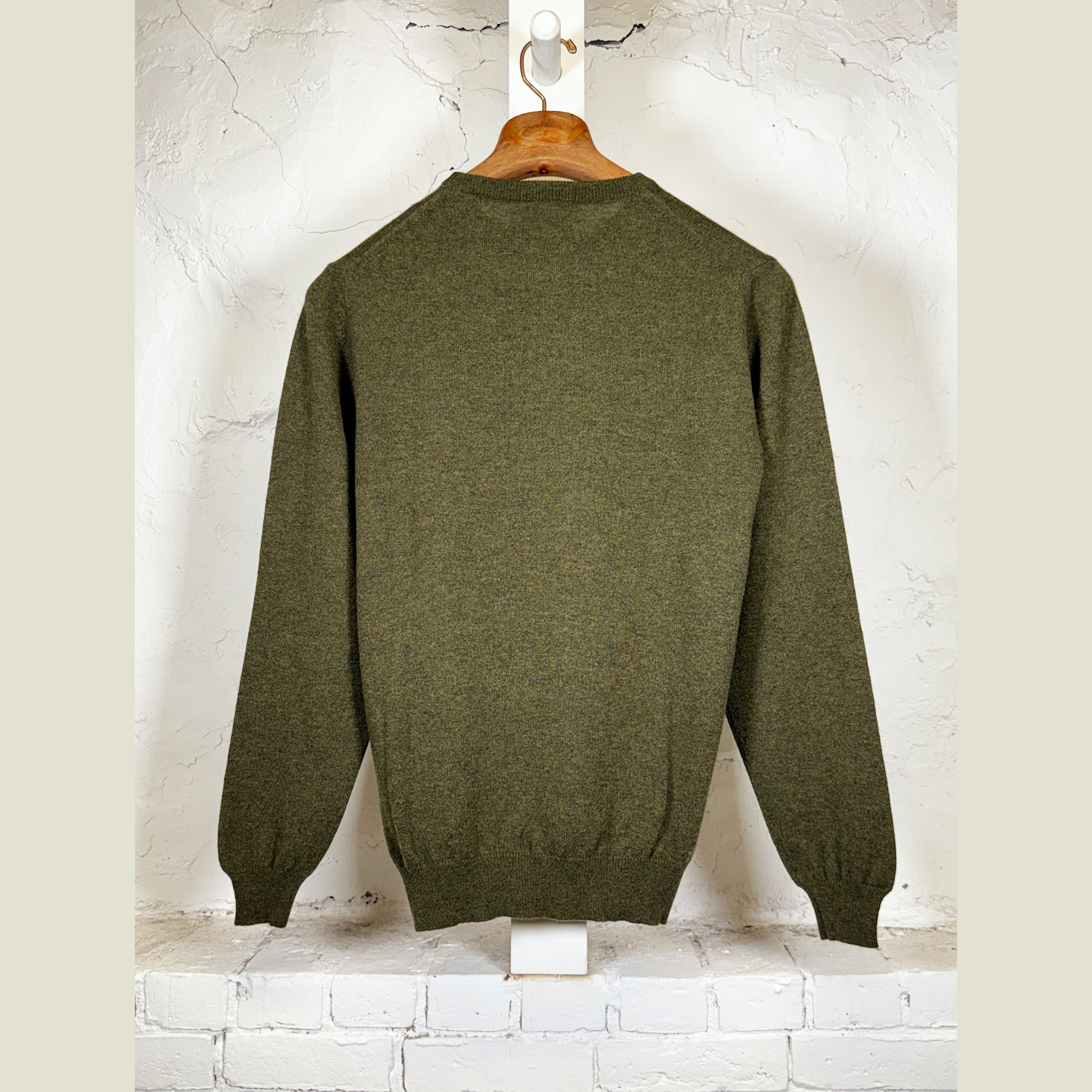 DW Cashmere Crewneck Sweater