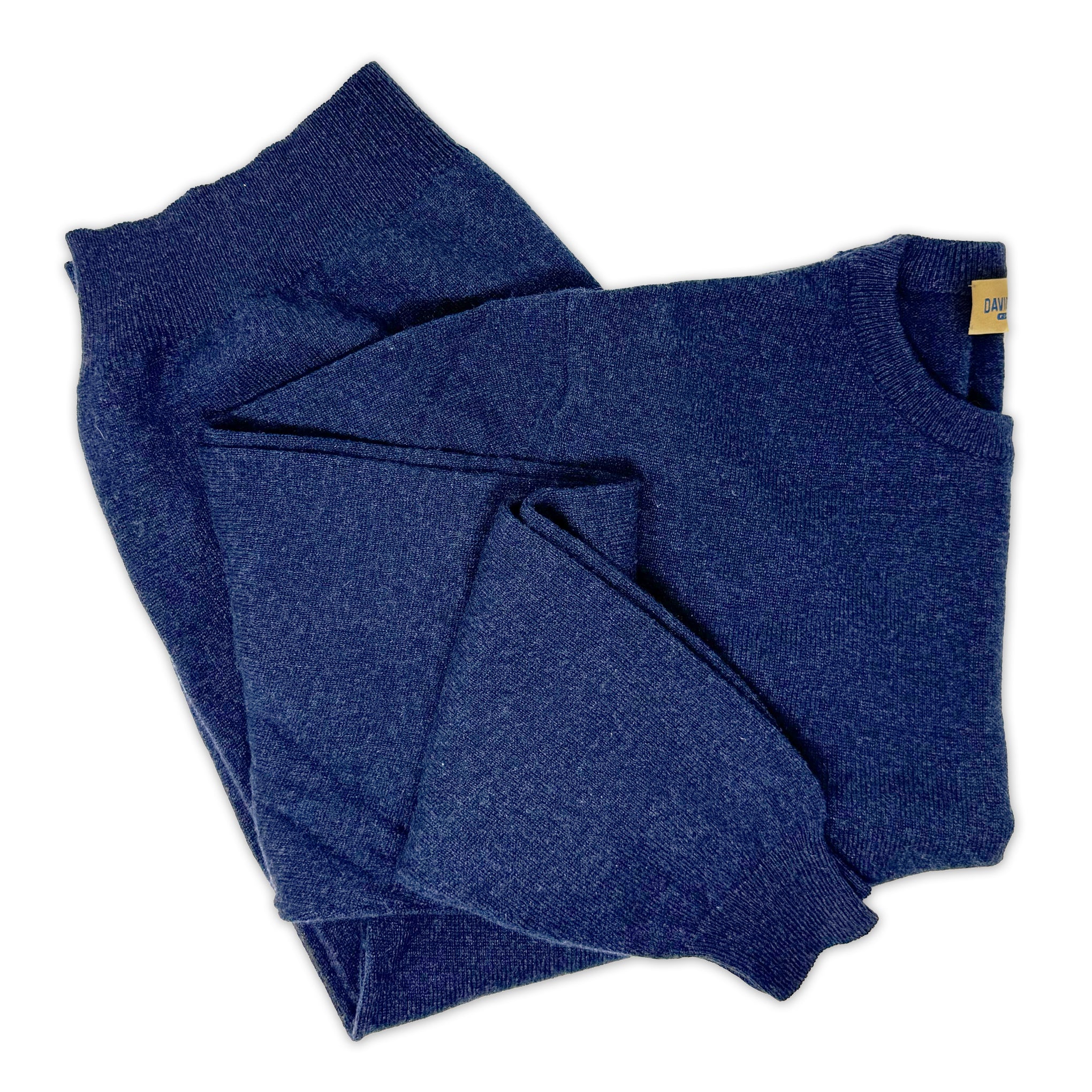 Load image into Gallery viewer, DW Cashmere Crewneck Sweater
