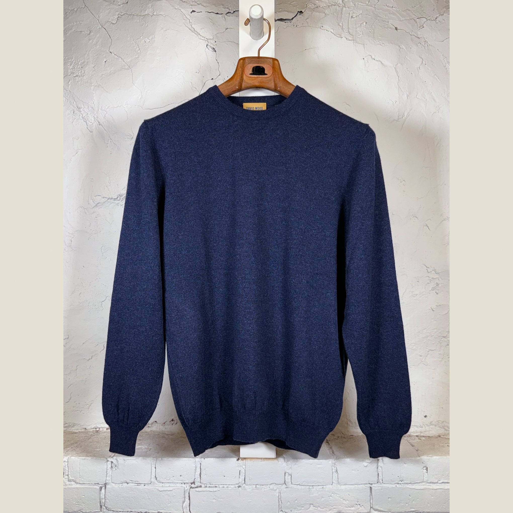Load image into Gallery viewer, DW Cashmere Crewneck Sweater
