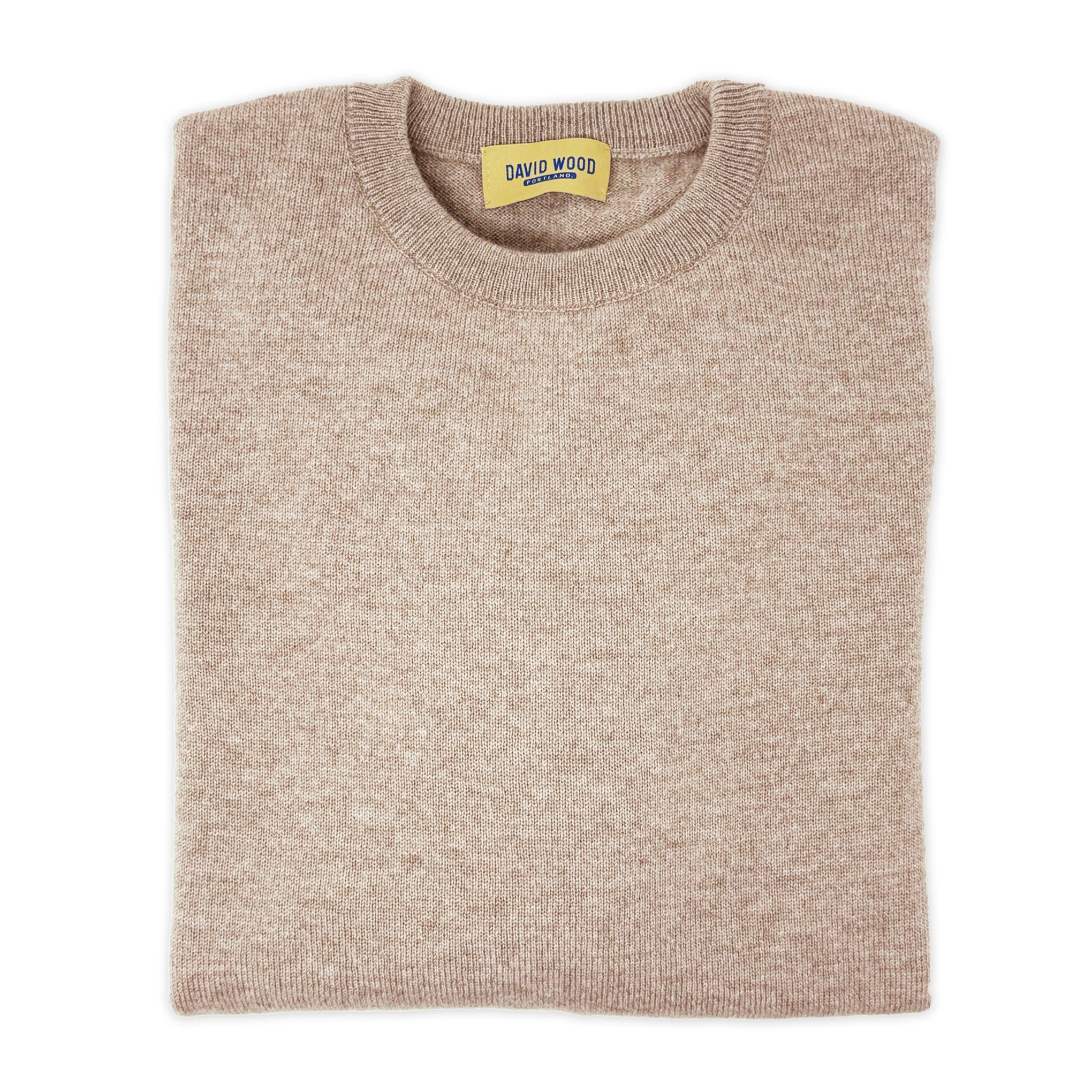 Load image into Gallery viewer, DW Cashmere Crewneck Sweater
