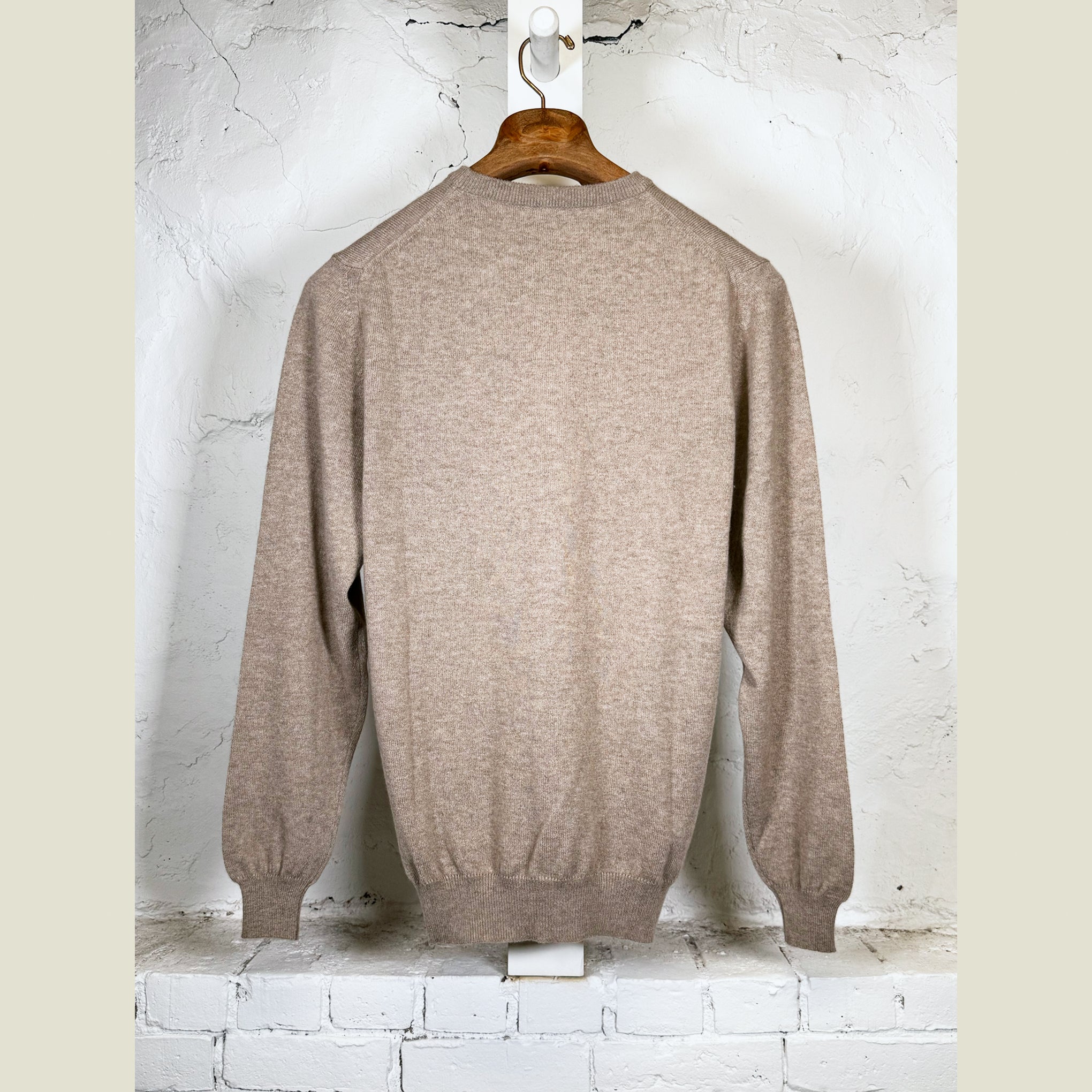 DW Cashmere Crewneck Sweater