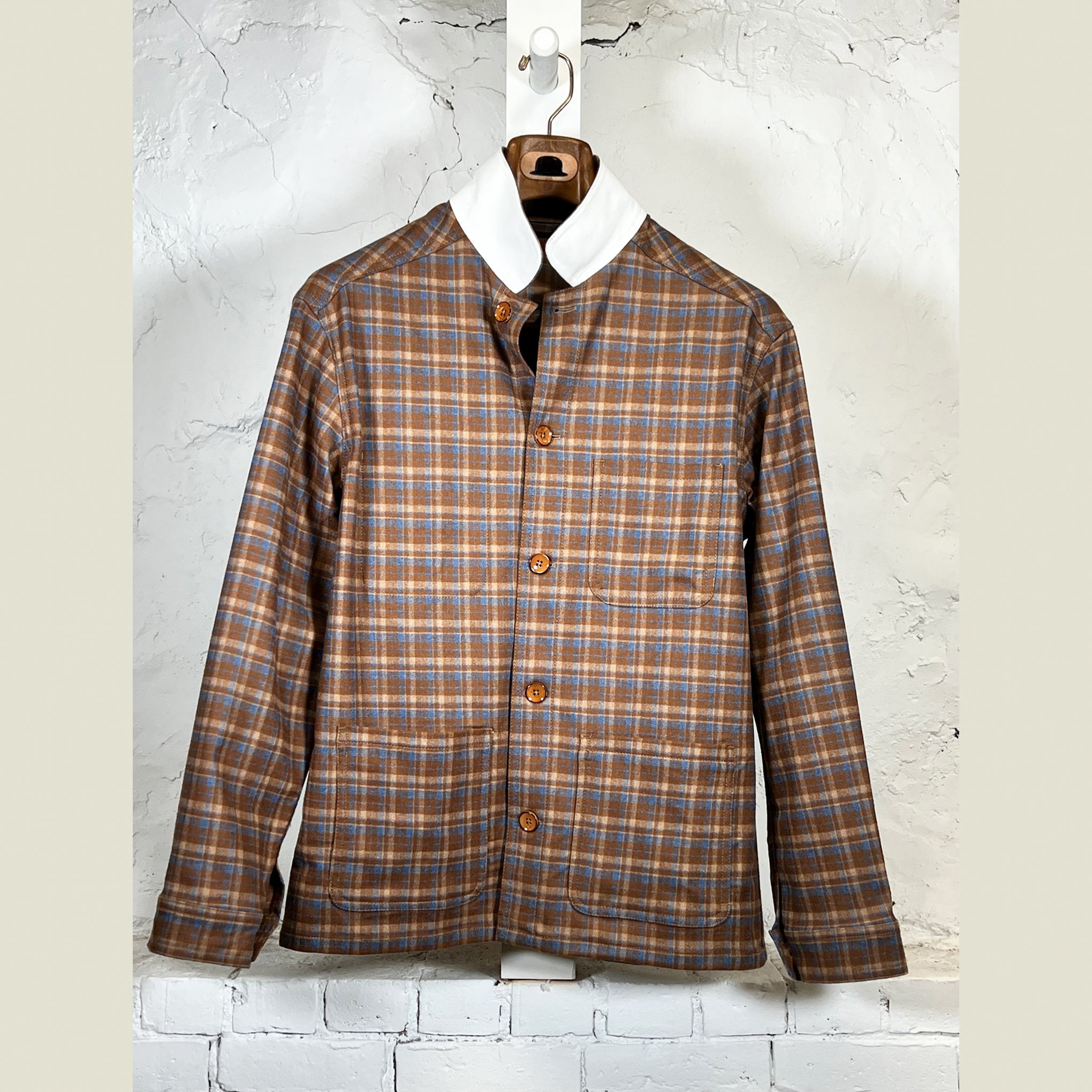 Load image into Gallery viewer, DW “CHARLIE ROBERTS” Jacket

