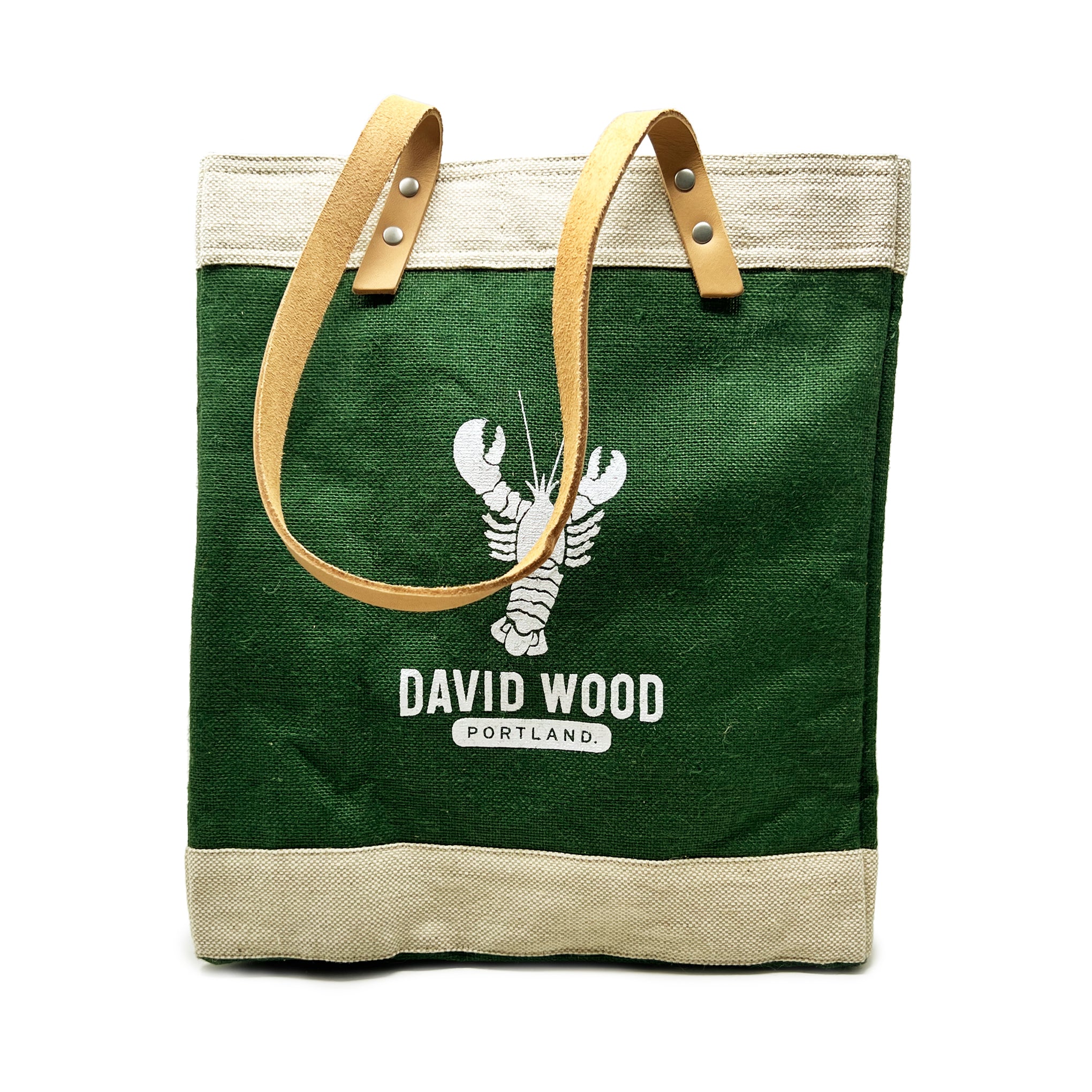 Load image into Gallery viewer, DW Market Tote
