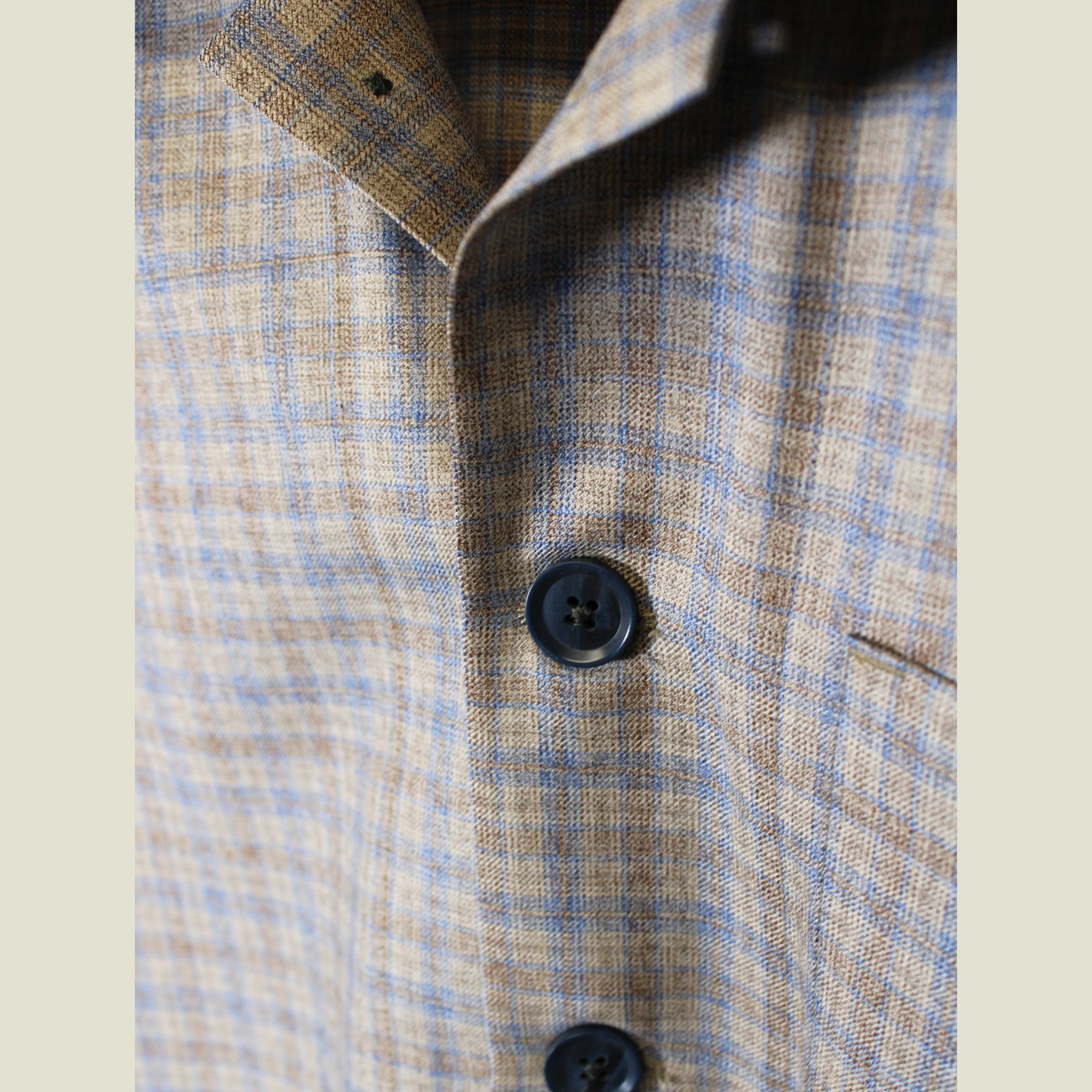 DW Plaid Overshirt