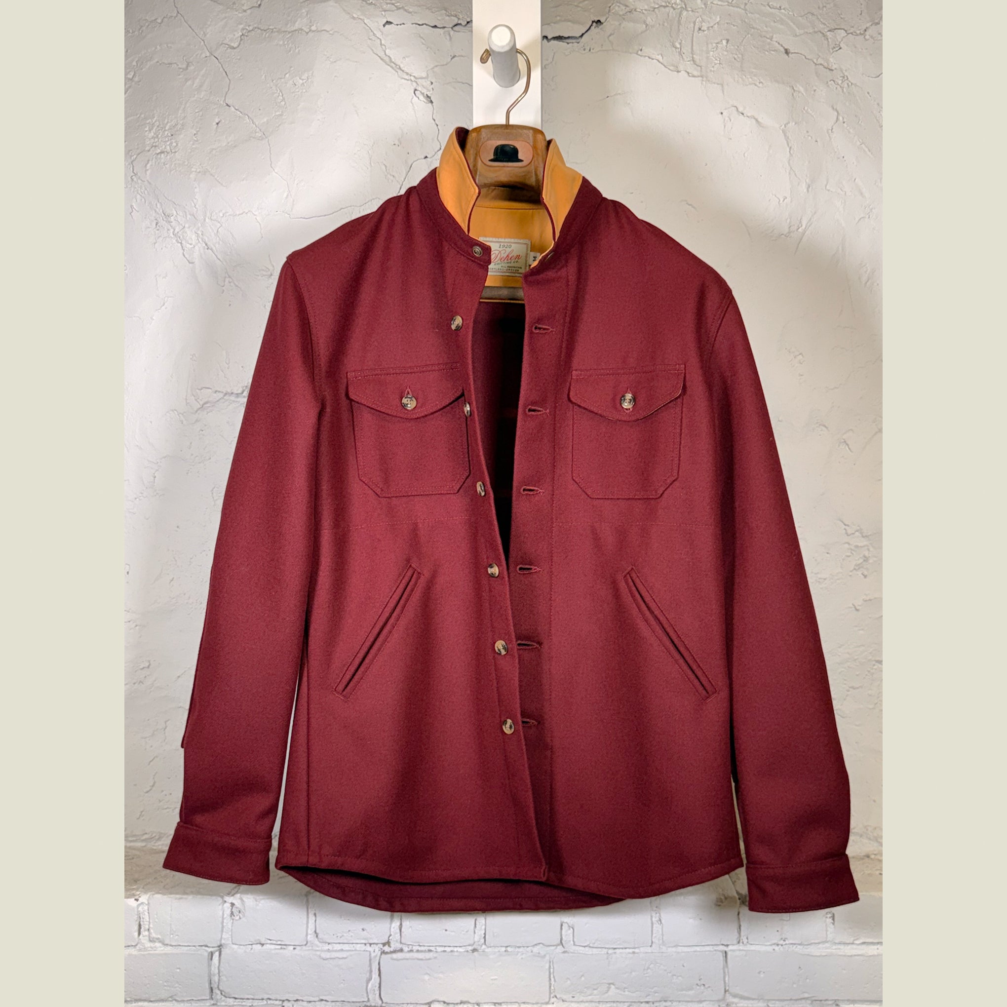 Load image into Gallery viewer, DEHEN Crissman Overshirt
