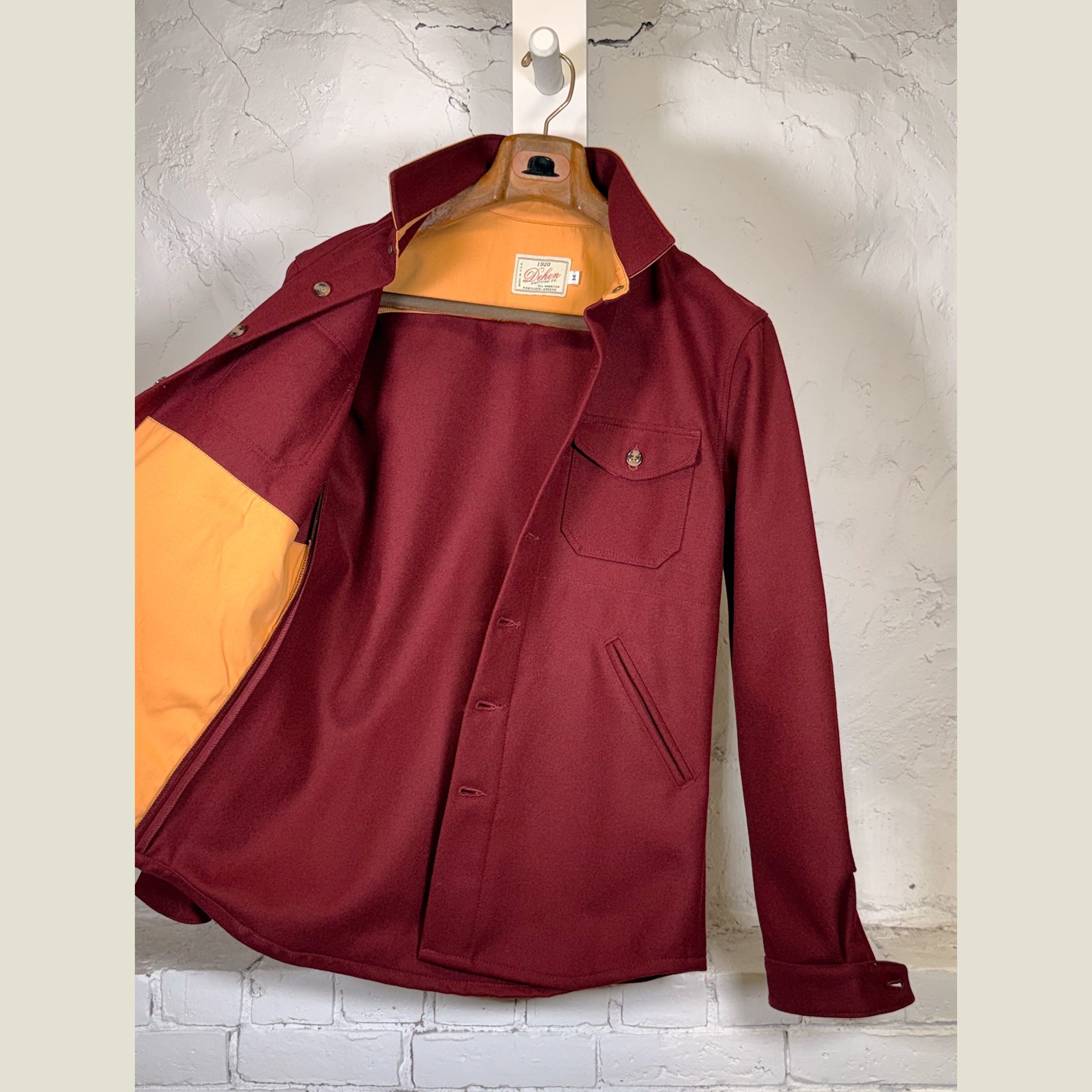 Load image into Gallery viewer, DEHEN Crissman Overshirt
