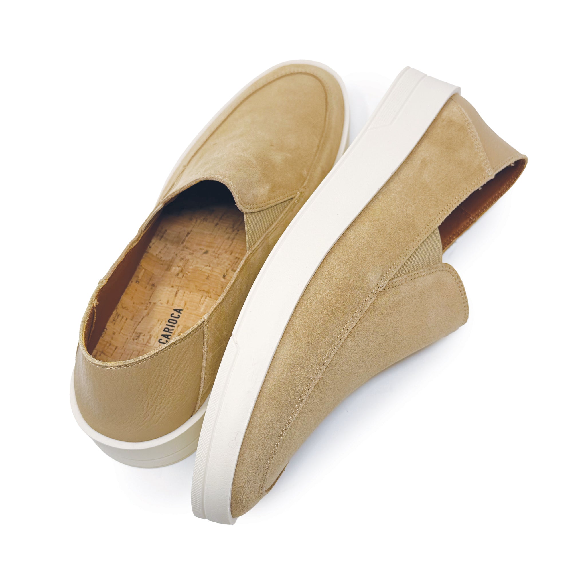 Load image into Gallery viewer, FRESCOBOL CARIOCA Telo Loafers

