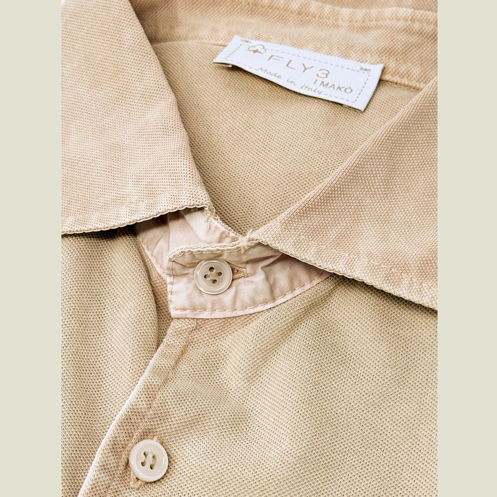 Load image into Gallery viewer, FLY3 Long Sleeve Polo

