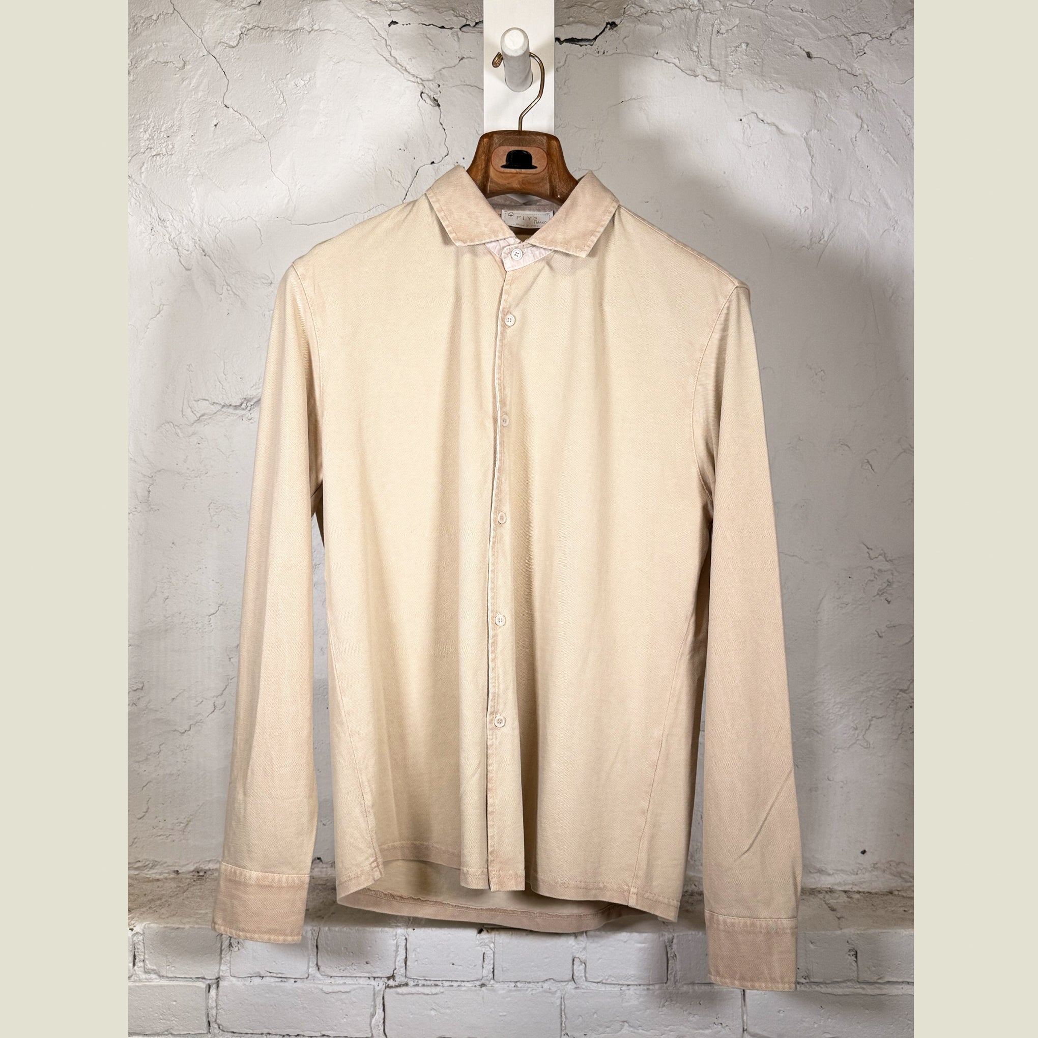 FLY3 Long Sleeve Polo