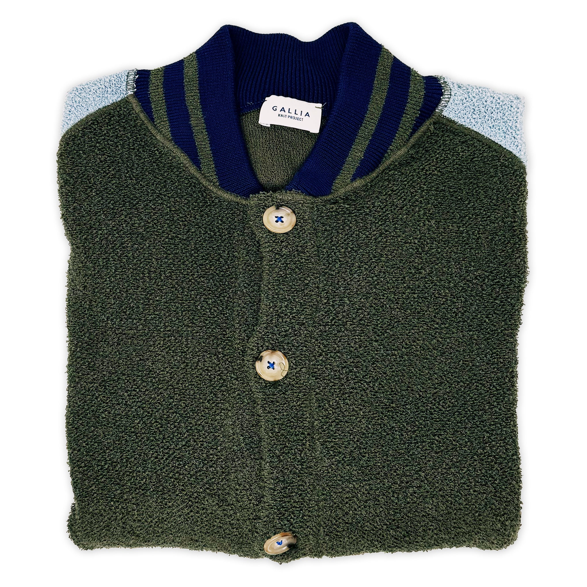 Load image into Gallery viewer, GALLIA KNIT PROJECT Jacket
