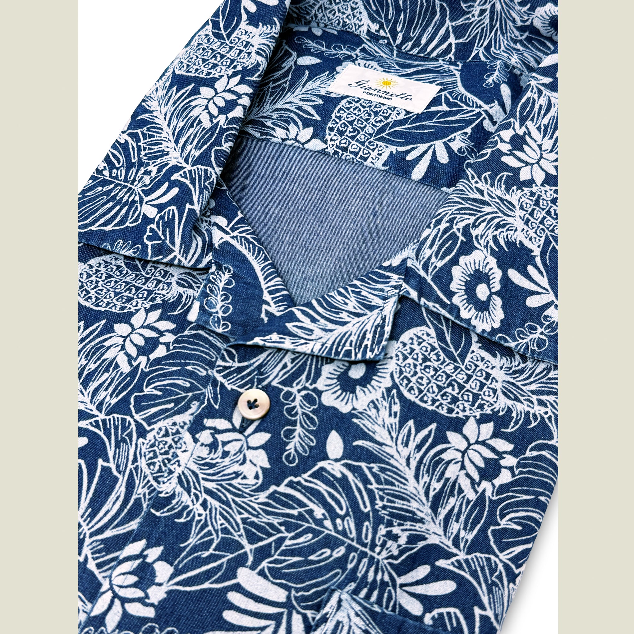 Load image into Gallery viewer, GIANNETTO PORTOFINO Island Shirt
