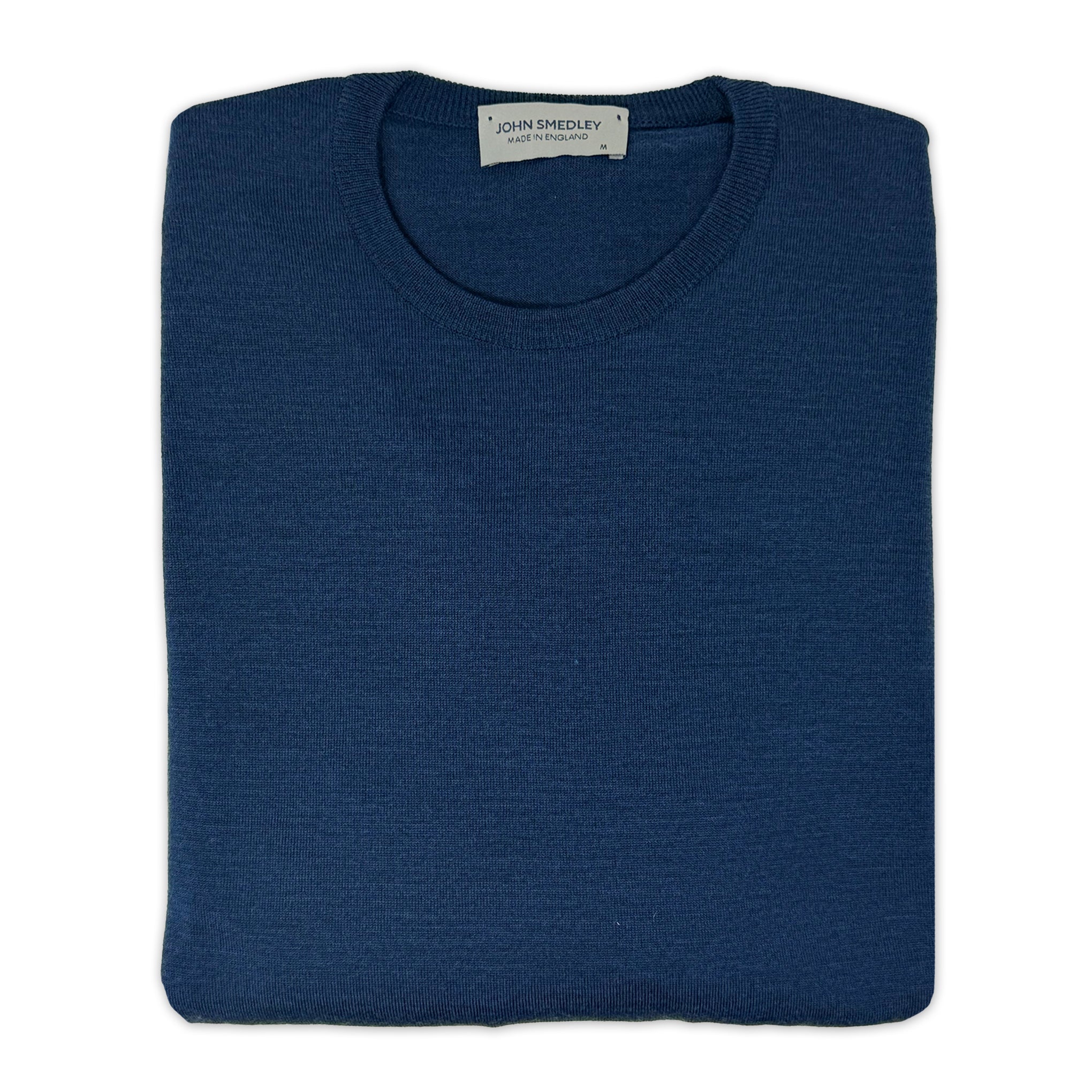 Load image into Gallery viewer, JOHN SMEDLEY Crewneck Sweater
