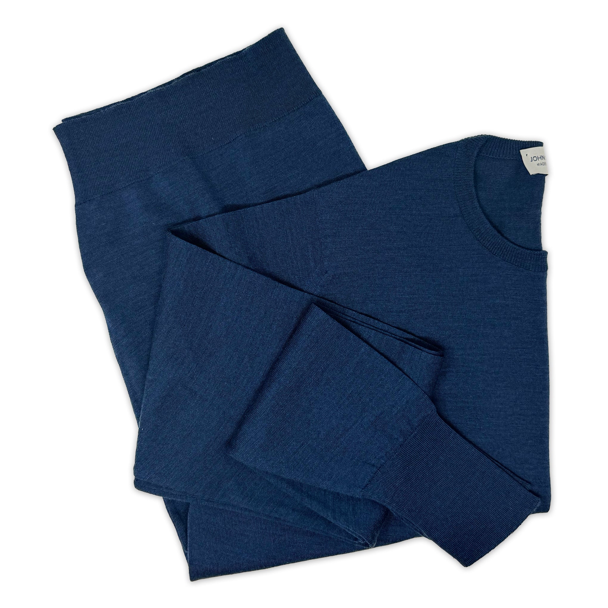Load image into Gallery viewer, JOHN SMEDLEY Crewneck Sweater
