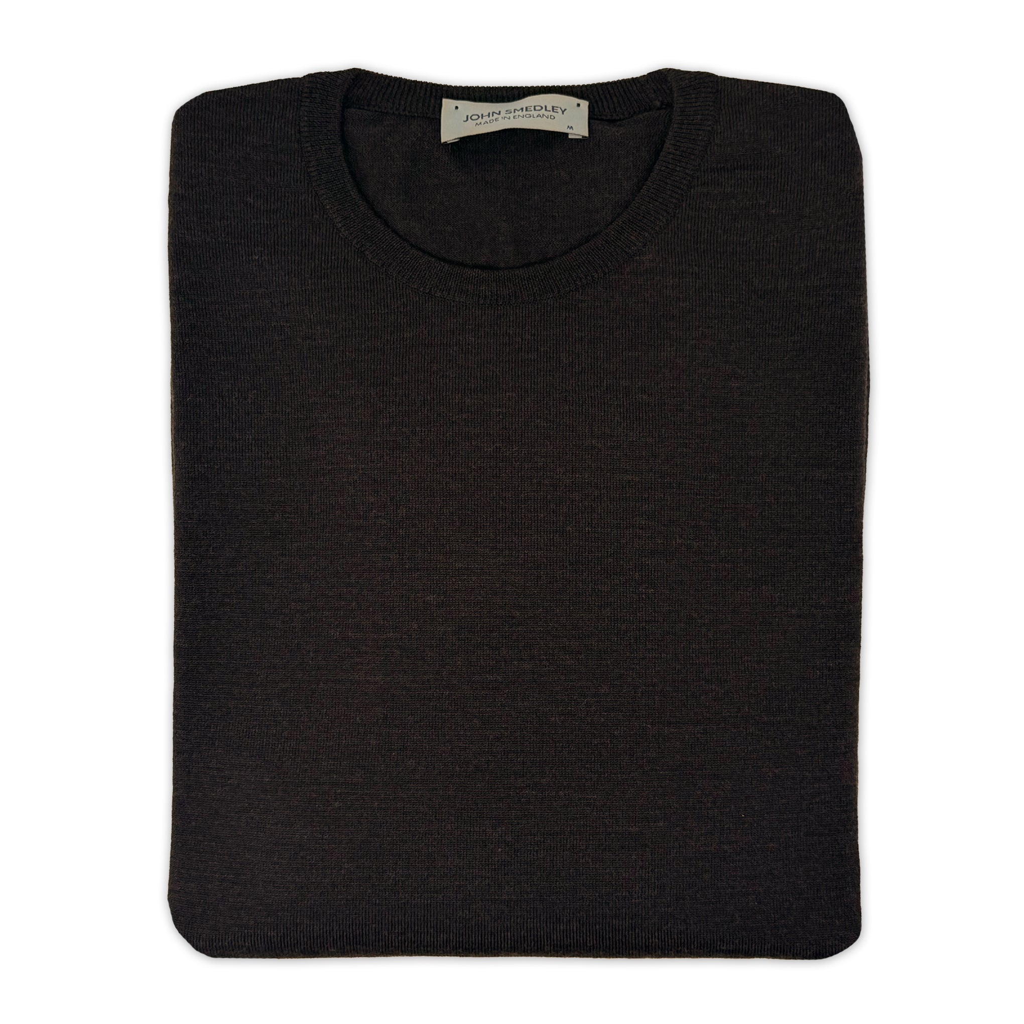 Load image into Gallery viewer, JOHN SMEDLEY Crewneck Sweater

