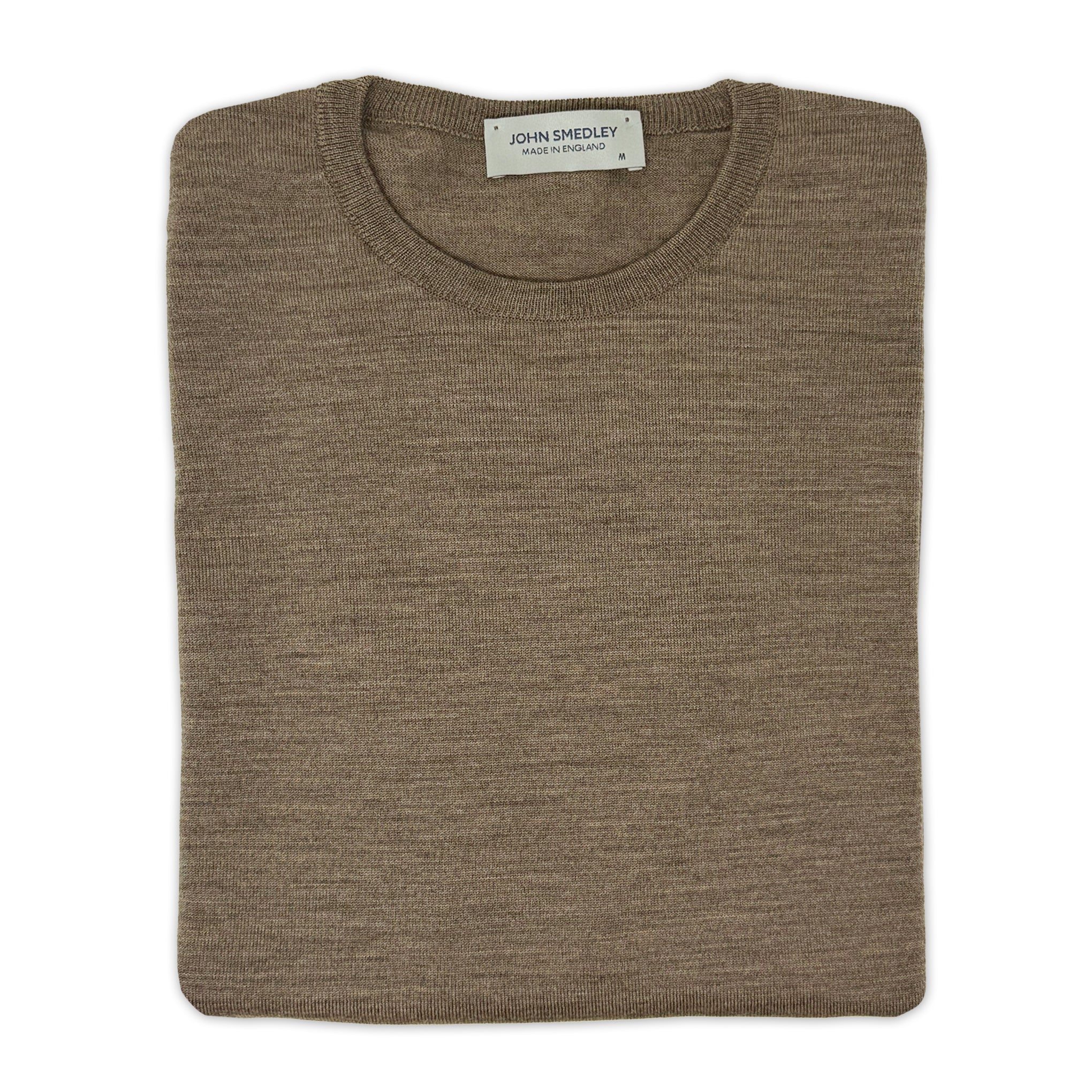 Load image into Gallery viewer, JOHN SMEDLEY Crewneck Sweater
