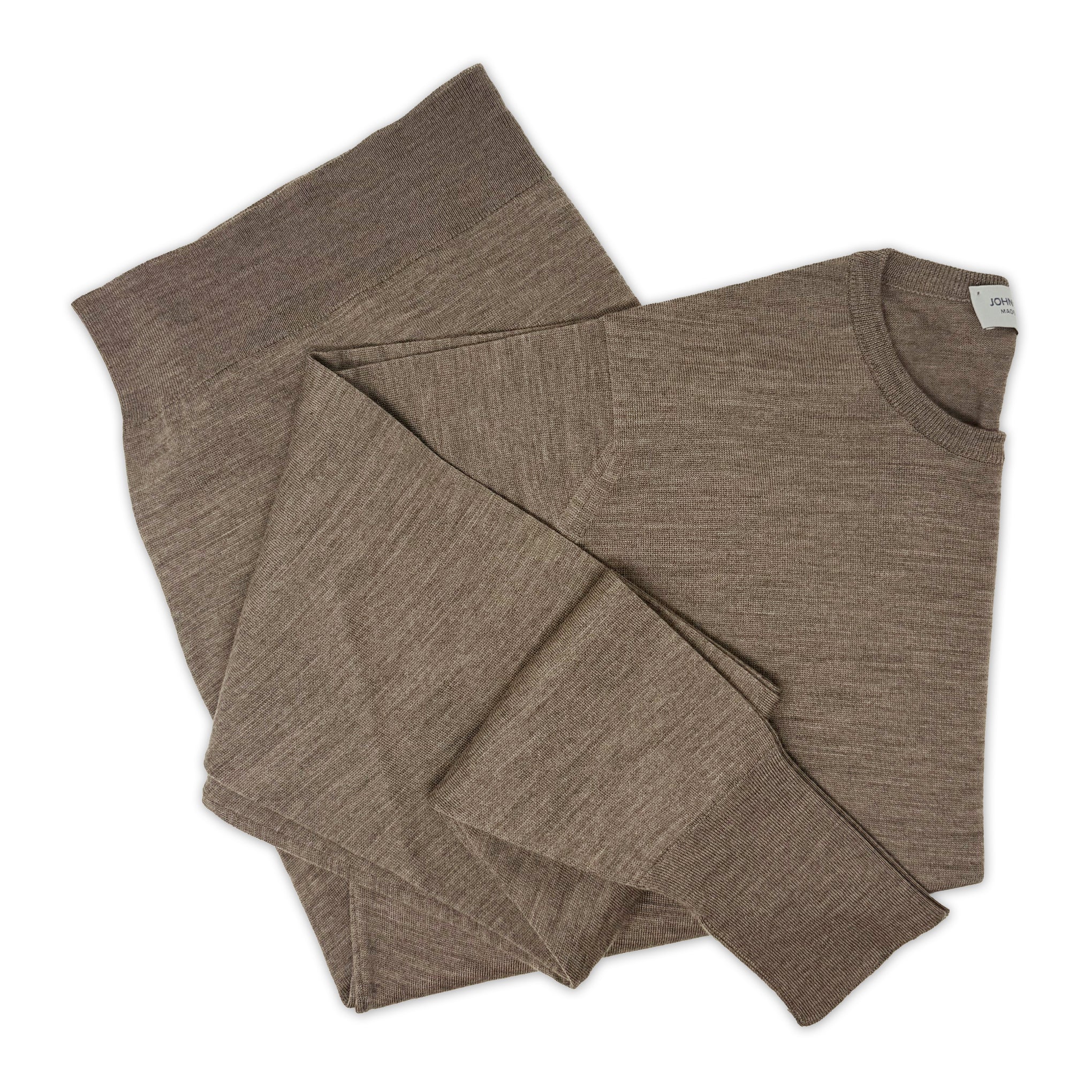Load image into Gallery viewer, JOHN SMEDLEY Crewneck Sweater
