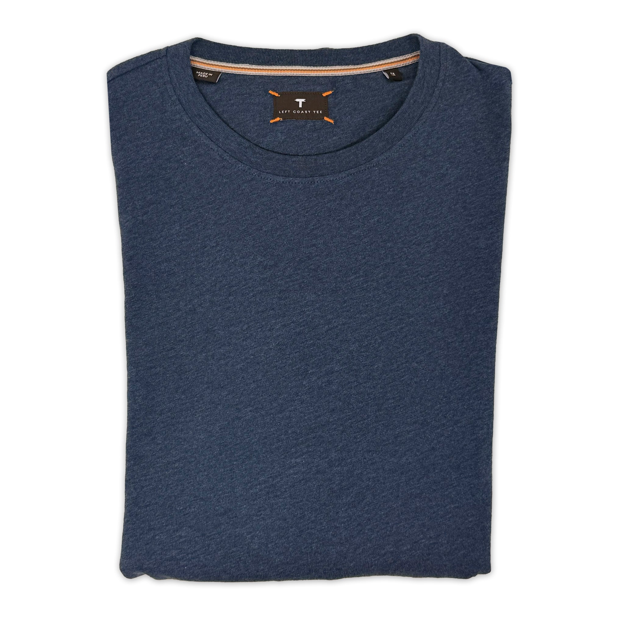 Load image into Gallery viewer, LEFT COAST TEE Long Sleeve Crew
