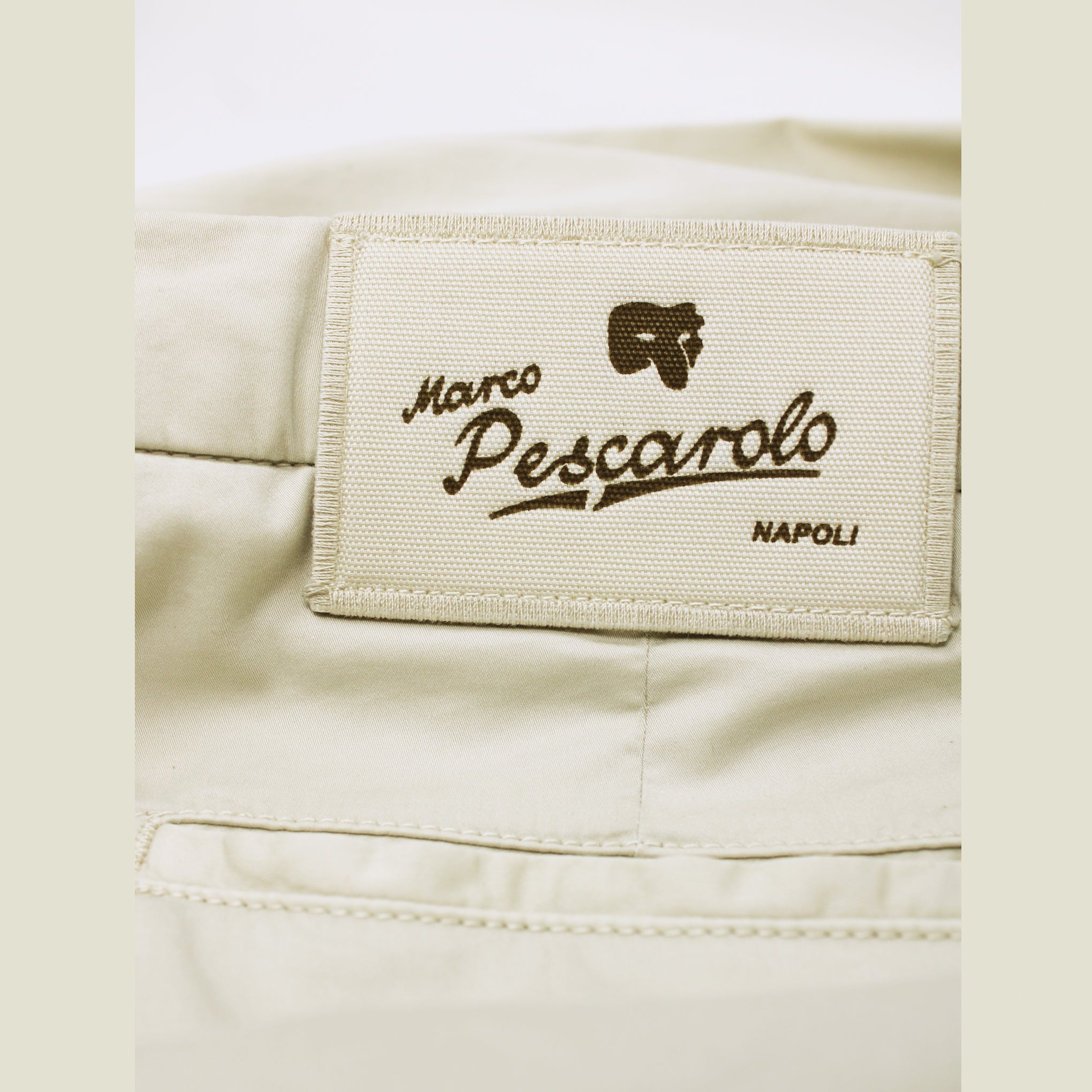 MARCO PESCAROLO Chino