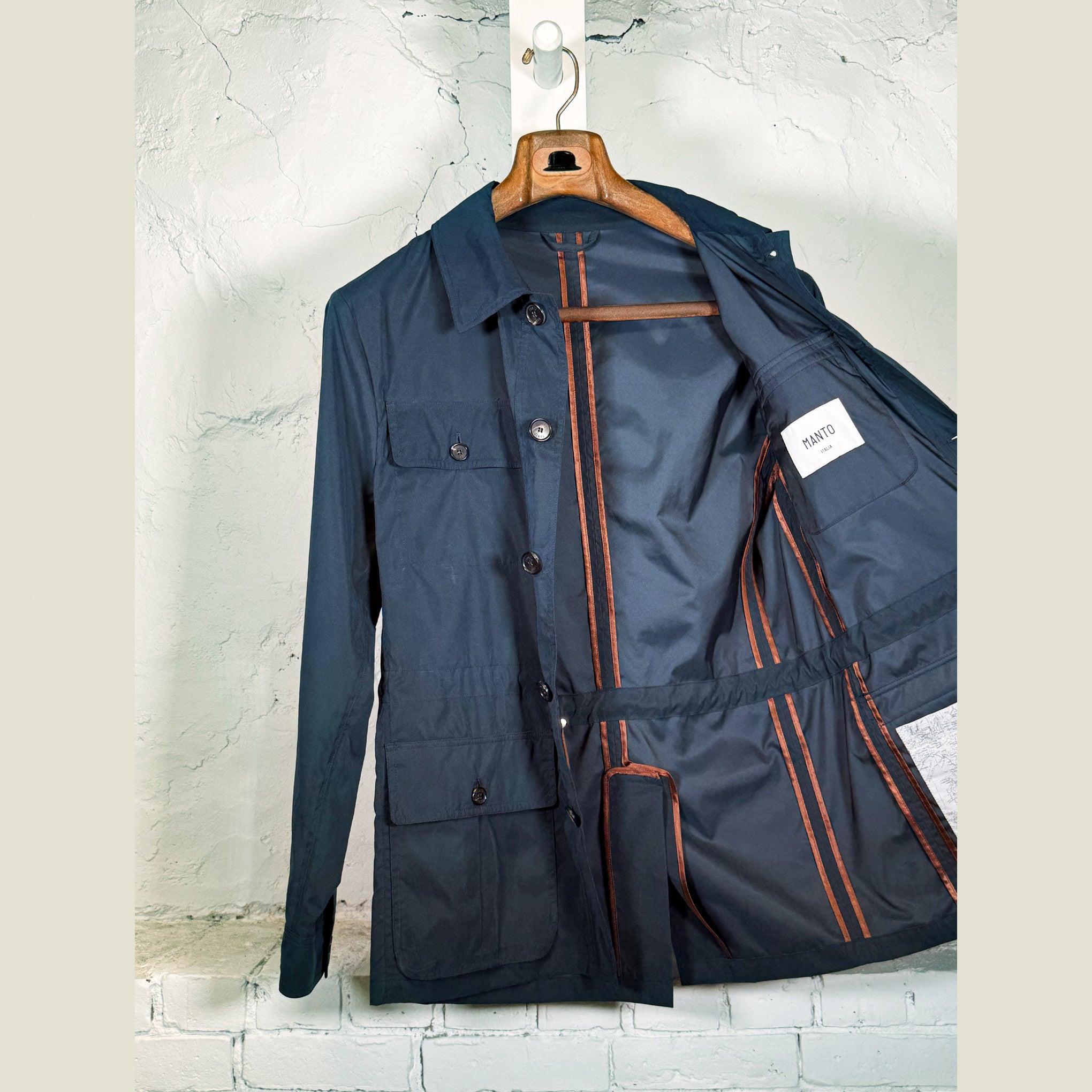 Load image into Gallery viewer, MANTO Jacket
