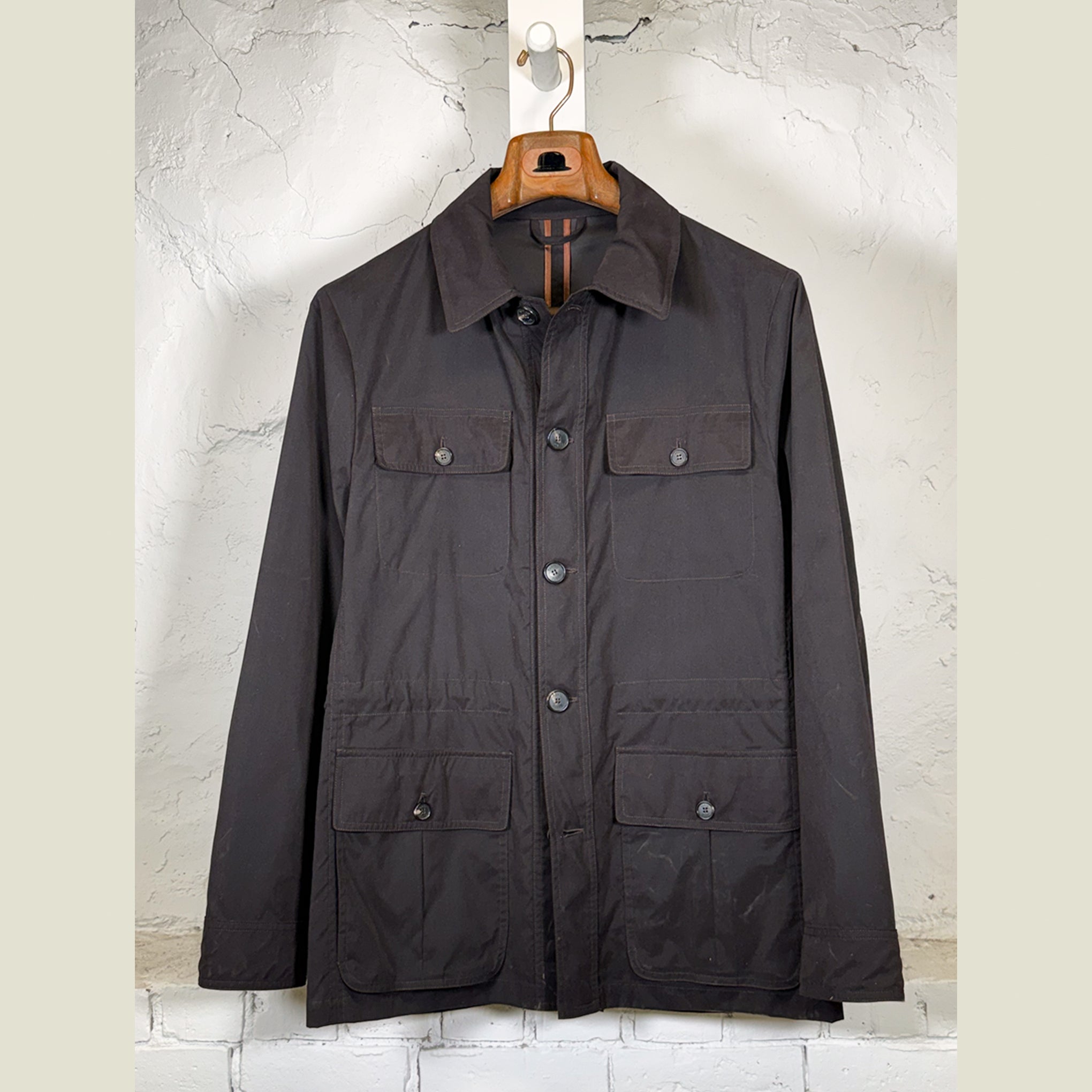 MANTO Jacket