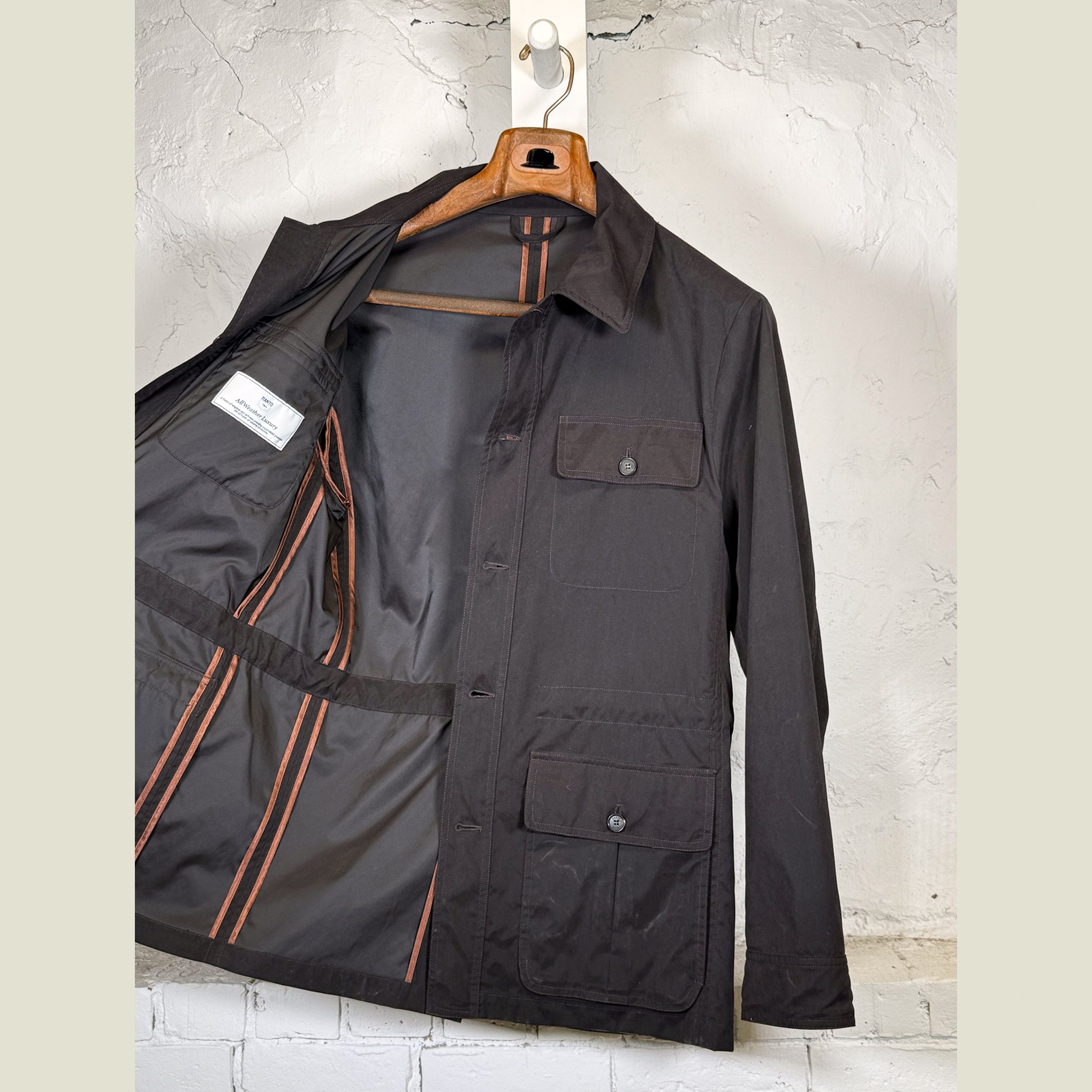 MANTO Jacket
