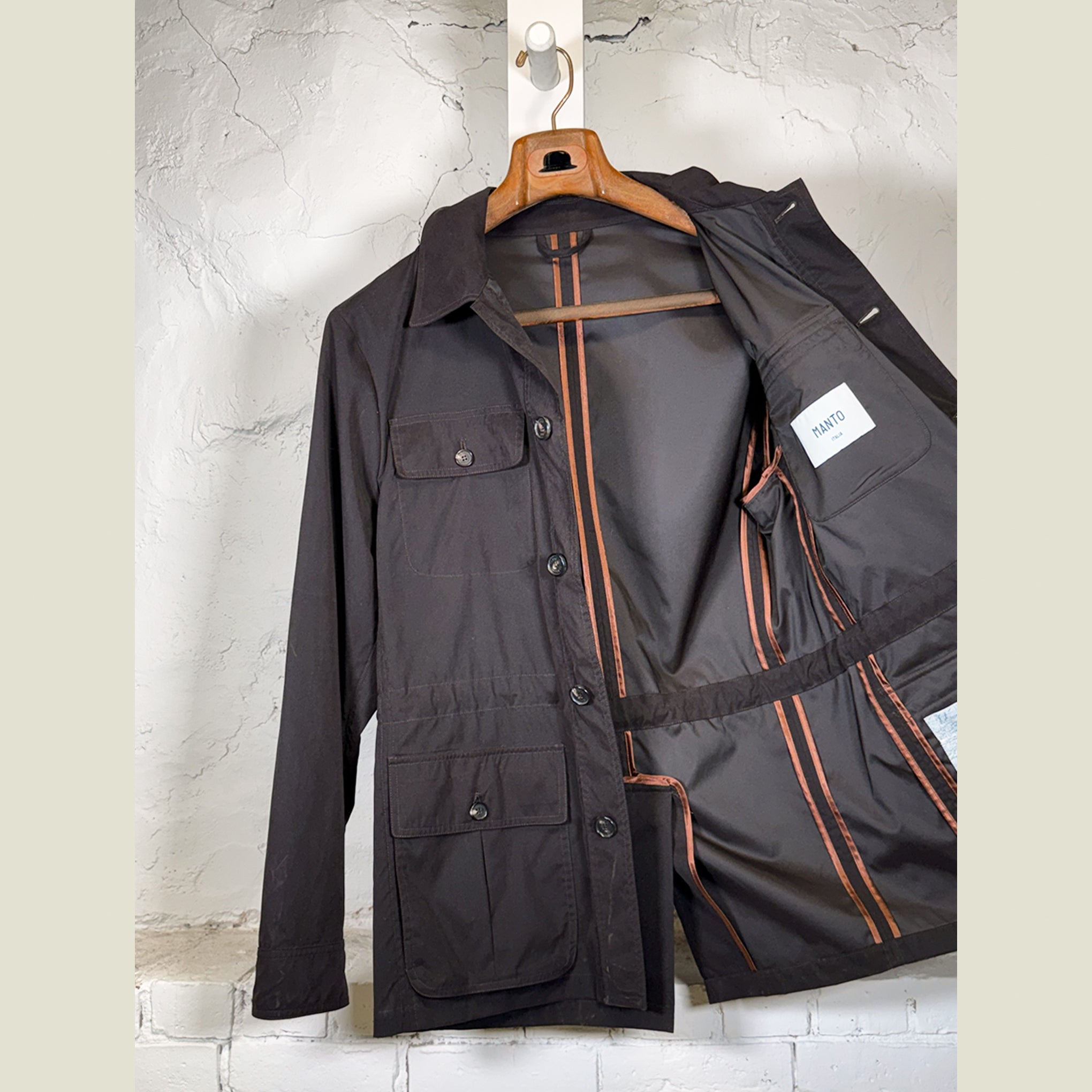 Load image into Gallery viewer, MANTO Jacket
