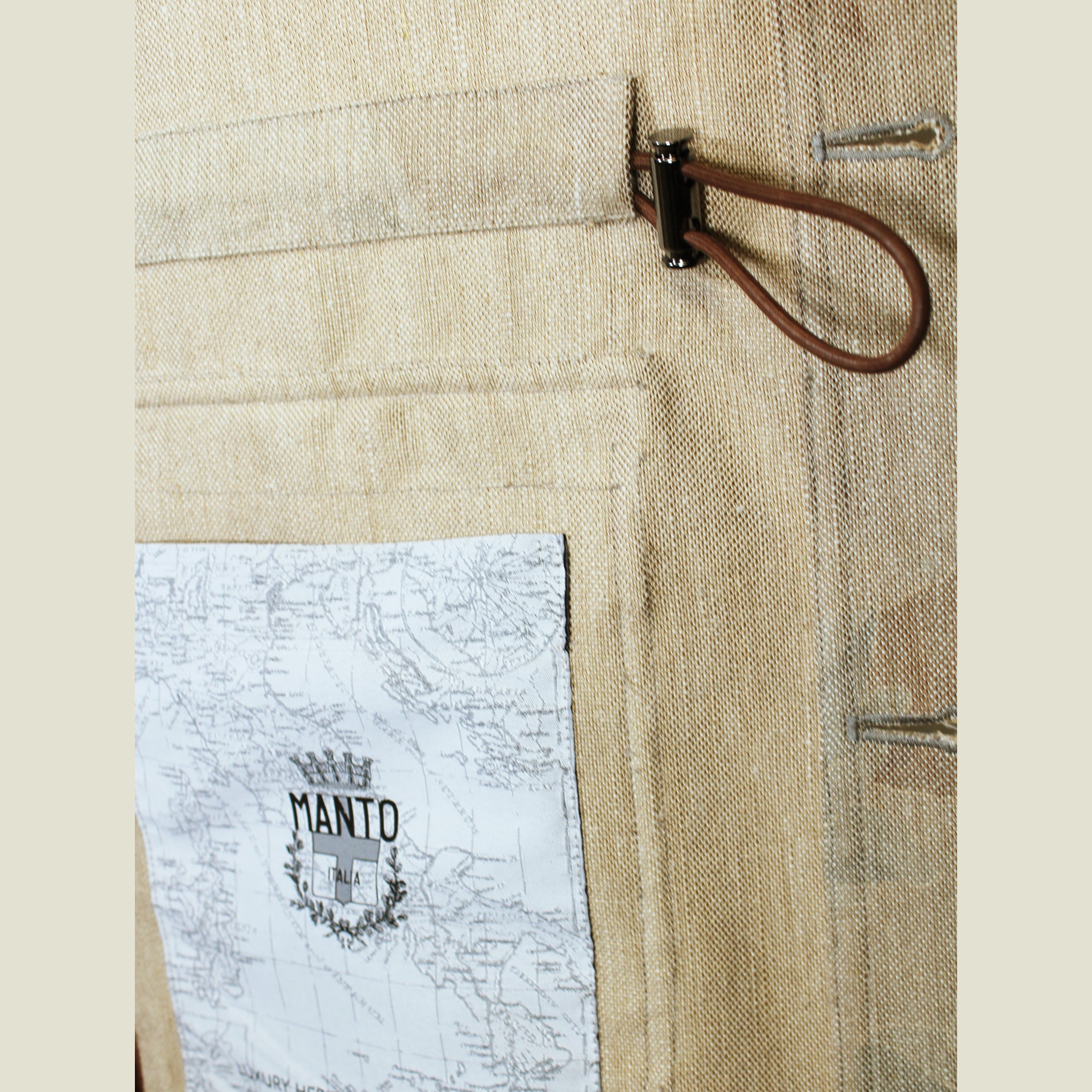 MANTO Field Jacket